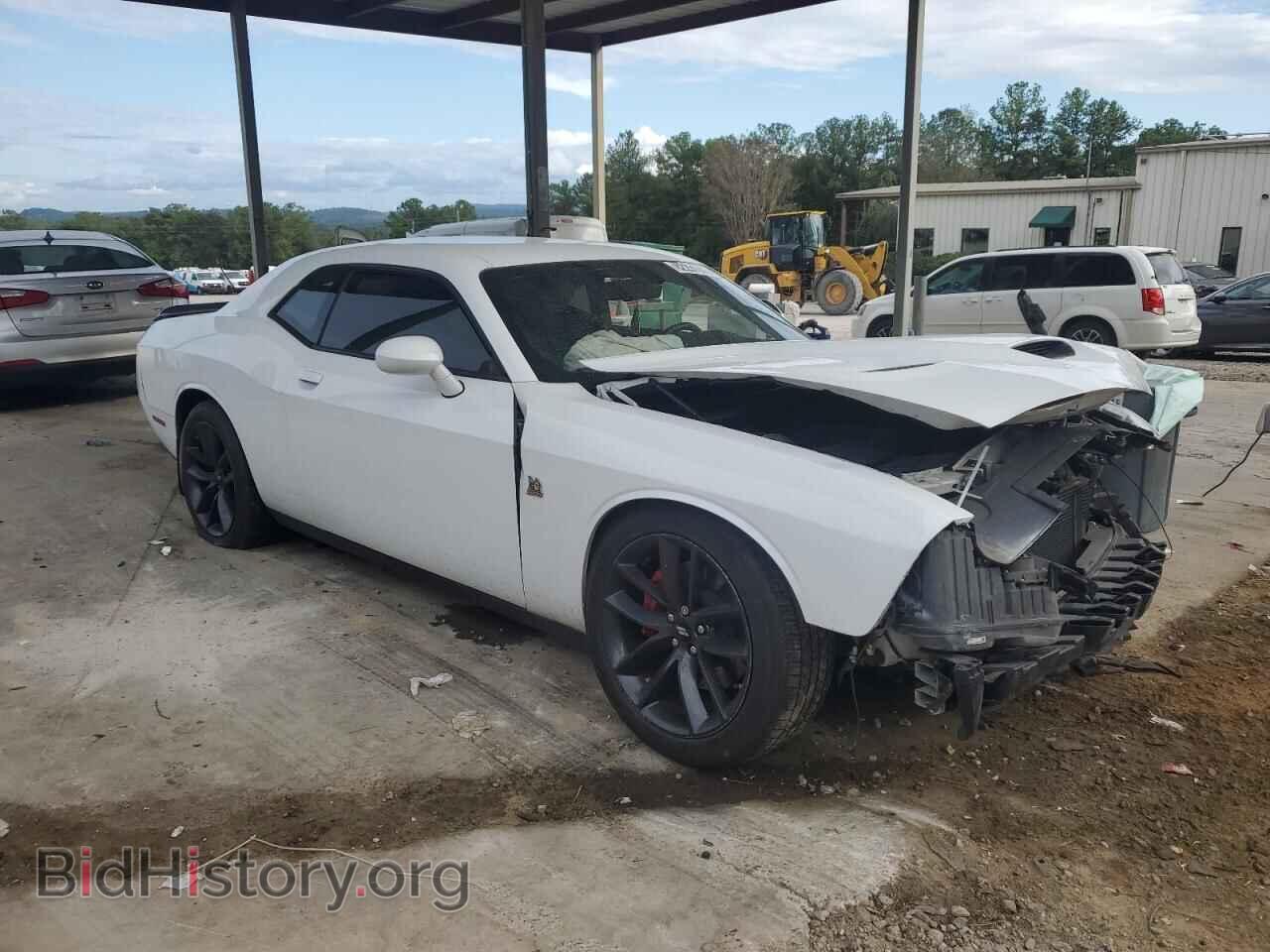 2019 DODGE CHALLENGER - VIN: 2C3CDZFJ0KH618489 - Фото 4