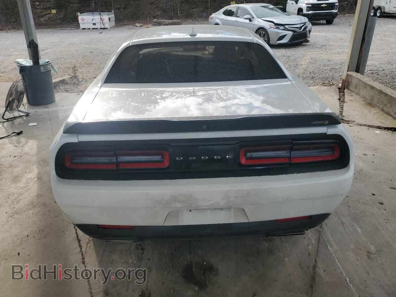 2019 DODGE CHALLENGER - VIN: 2C3CDZFJ0KH618489 - Фото 6