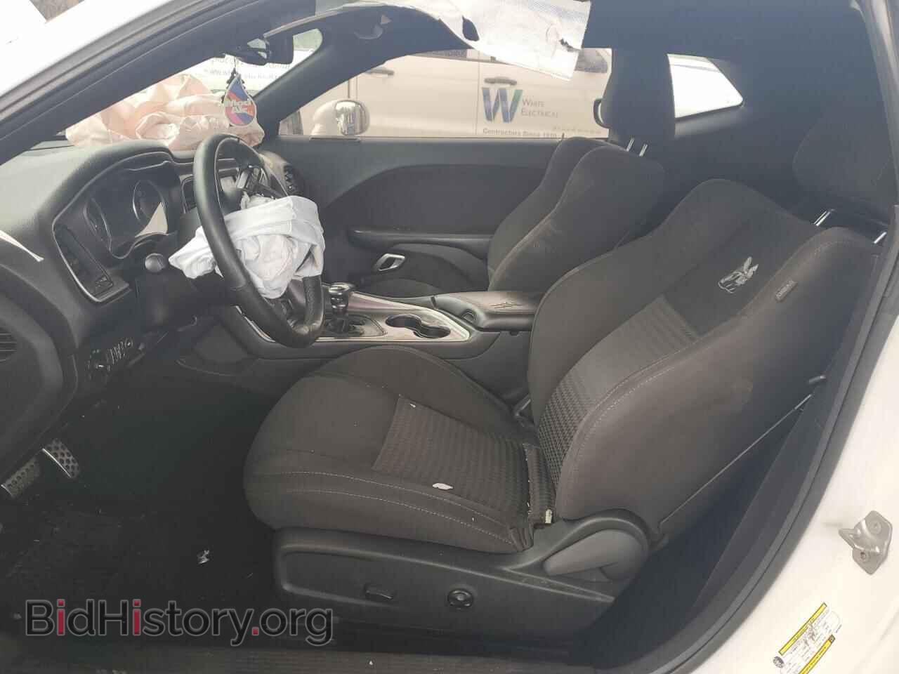 2019 DODGE CHALLENGER - VIN: 2C3CDZFJ0KH618489 - Фото 7