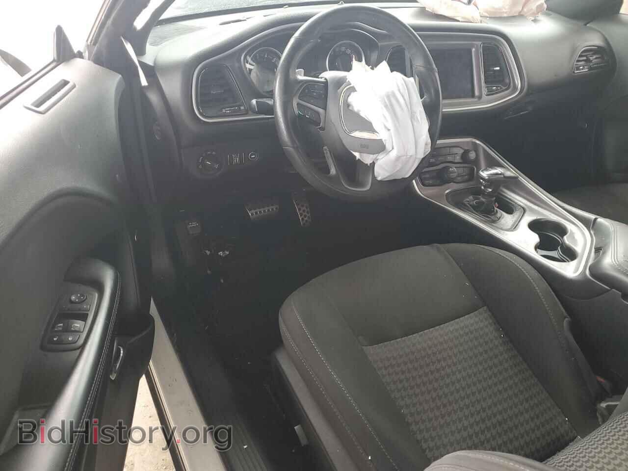 2019 DODGE CHALLENGER - VIN: 2C3CDZFJ0KH618489 - Фото 8