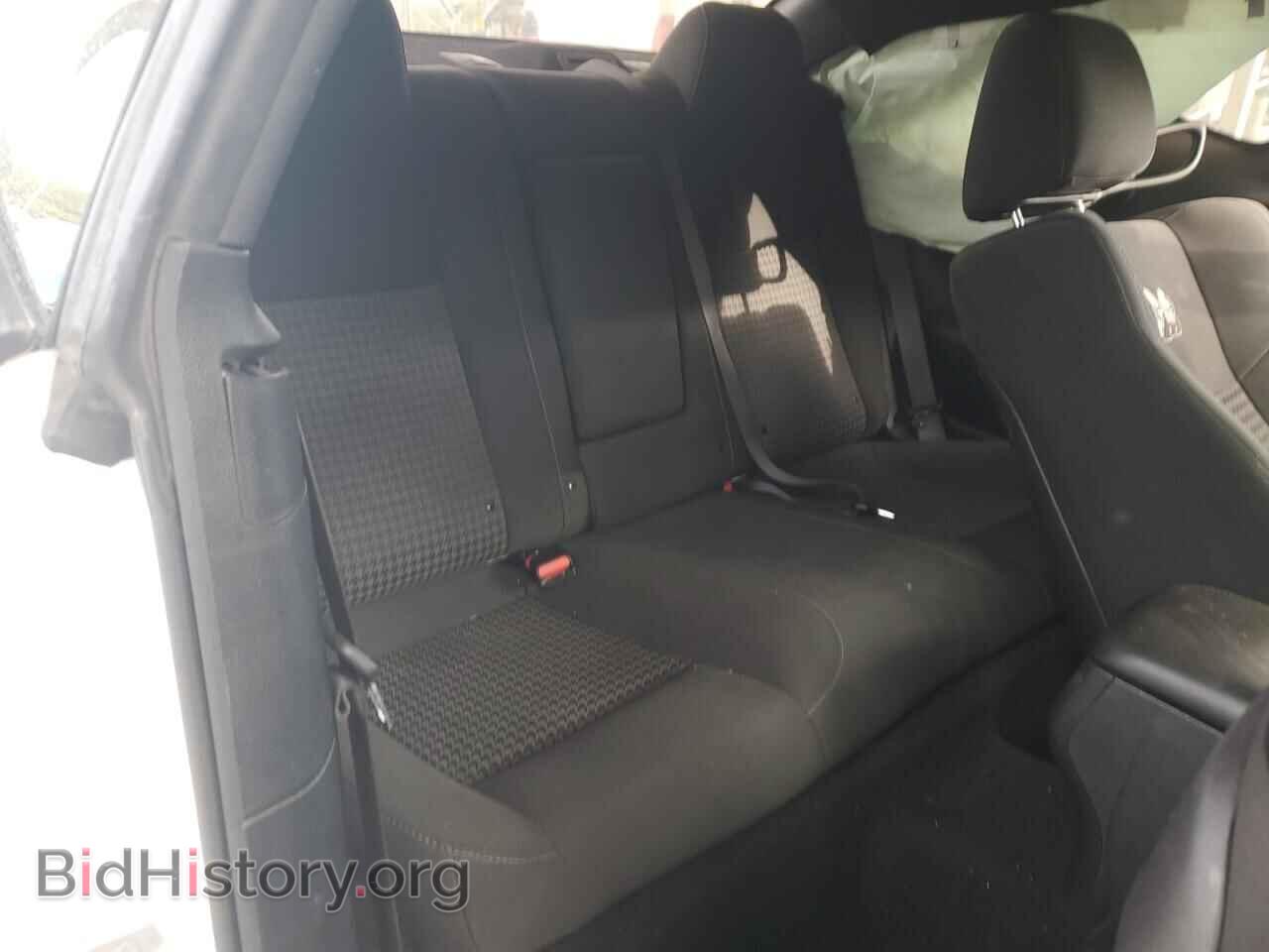 2019 DODGE CHALLENGER - VIN: 2C3CDZFJ0KH618489 - Фото 10