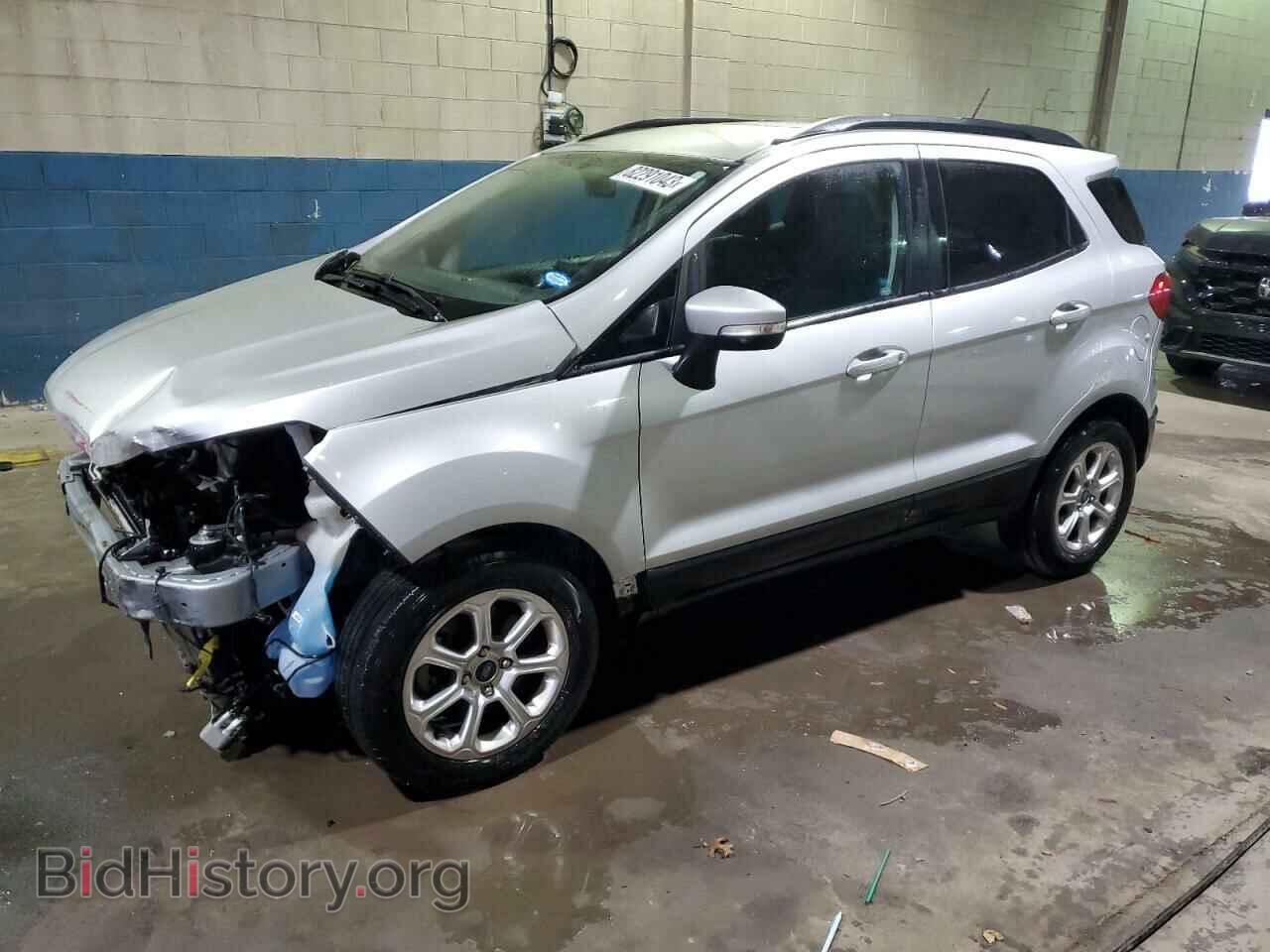 Photo MAJ3S2GE6KC277313 - FORD ECOSPORT 2019
