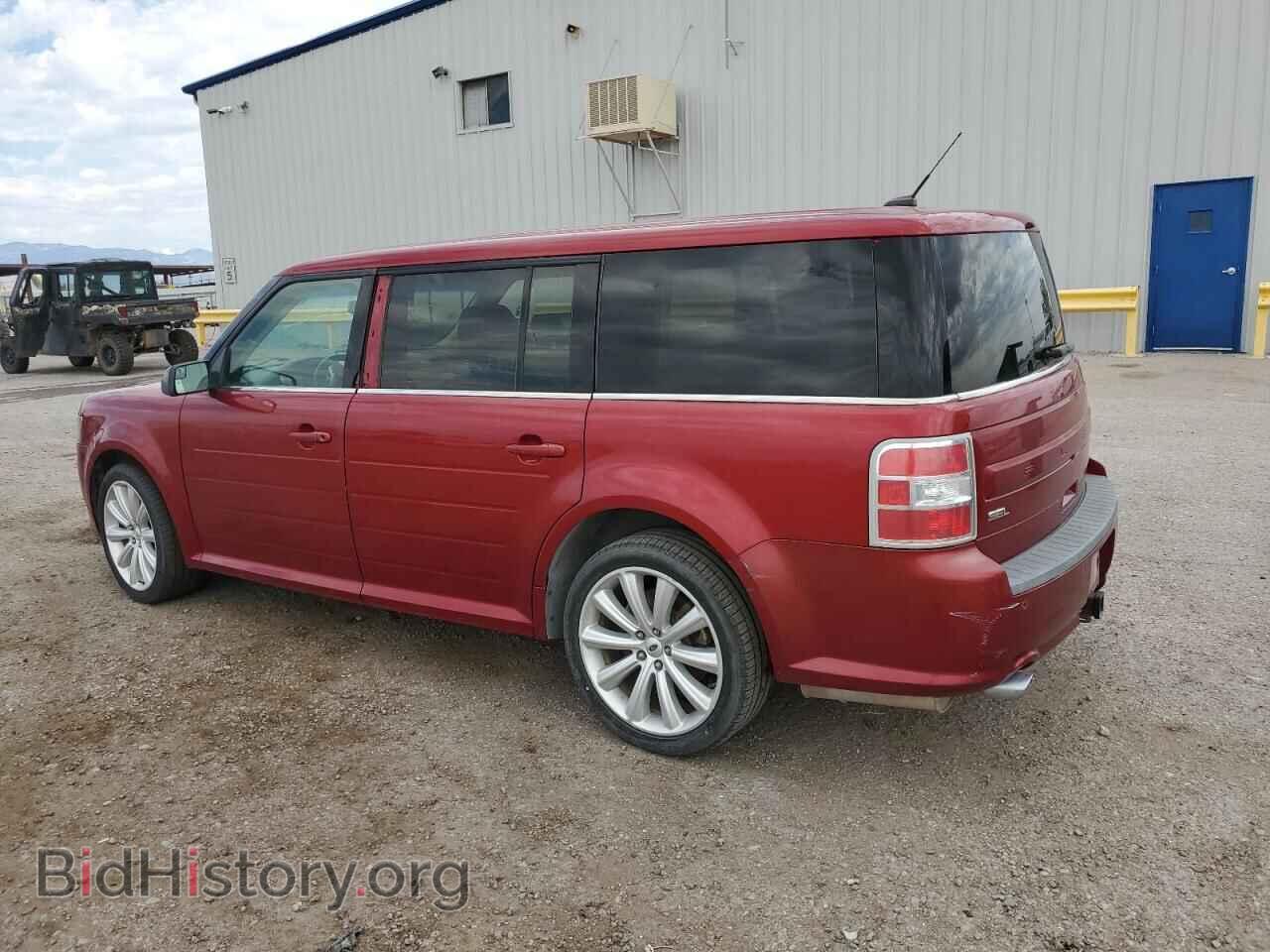2013 FORD FLEX - VIN: 2FMGK5C85DBD33804 - Photo 2