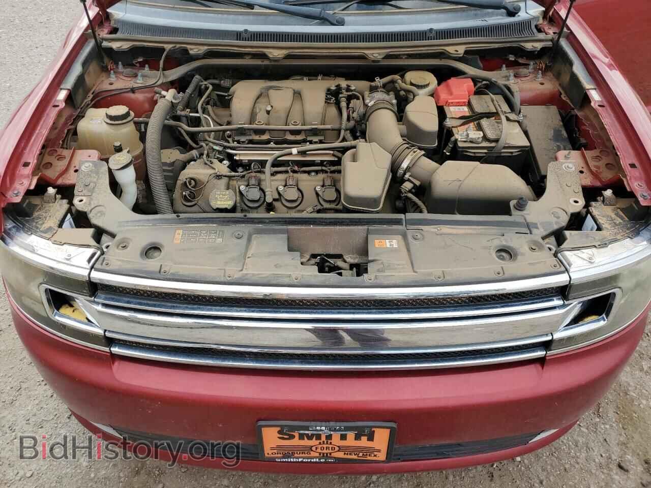 2013 FORD FLEX - VIN: 2FMGK5C85DBD33804 - Photo 11