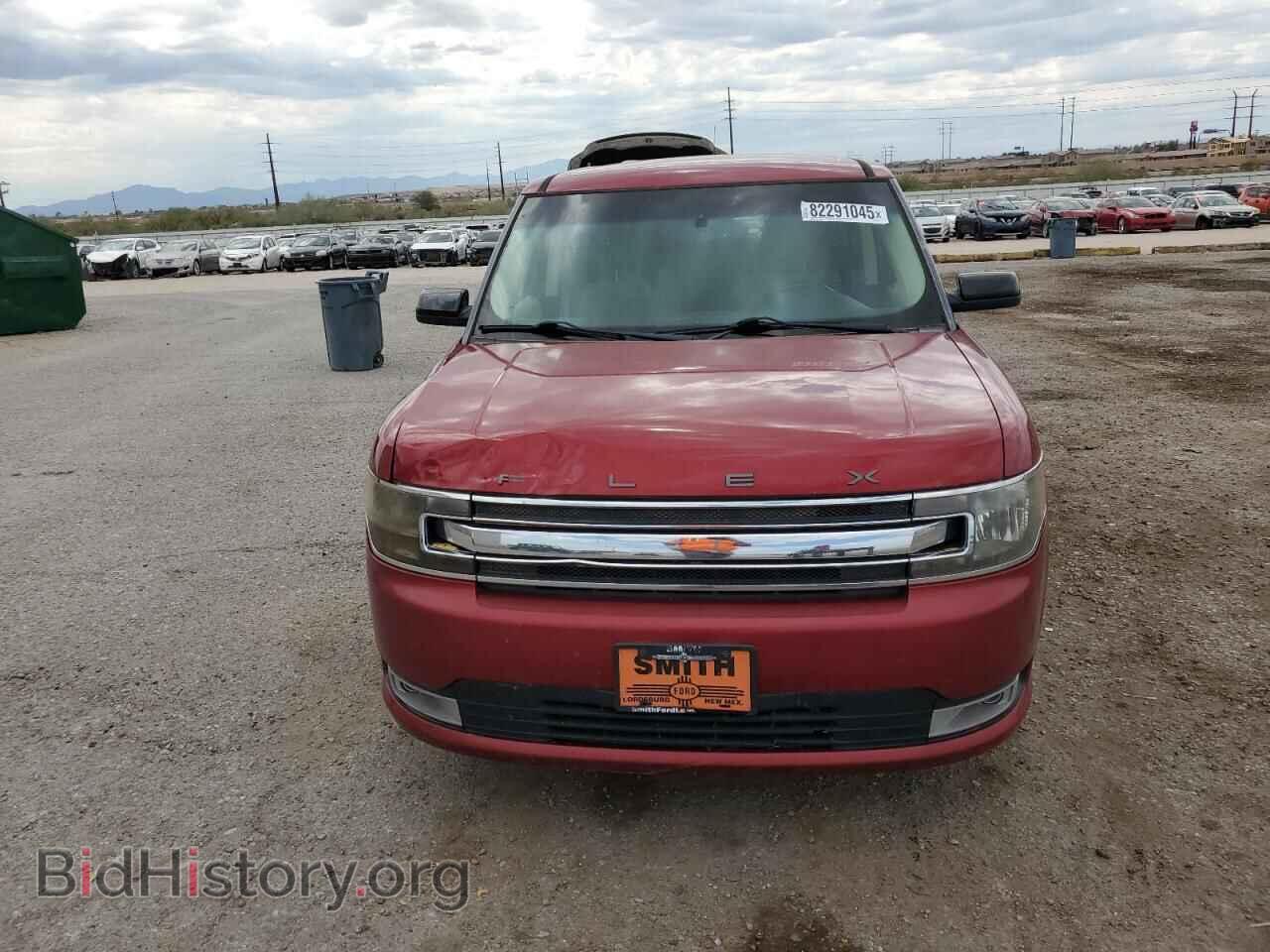 2013 FORD FLEX - VIN: 2FMGK5C85DBD33804 - Photo 5