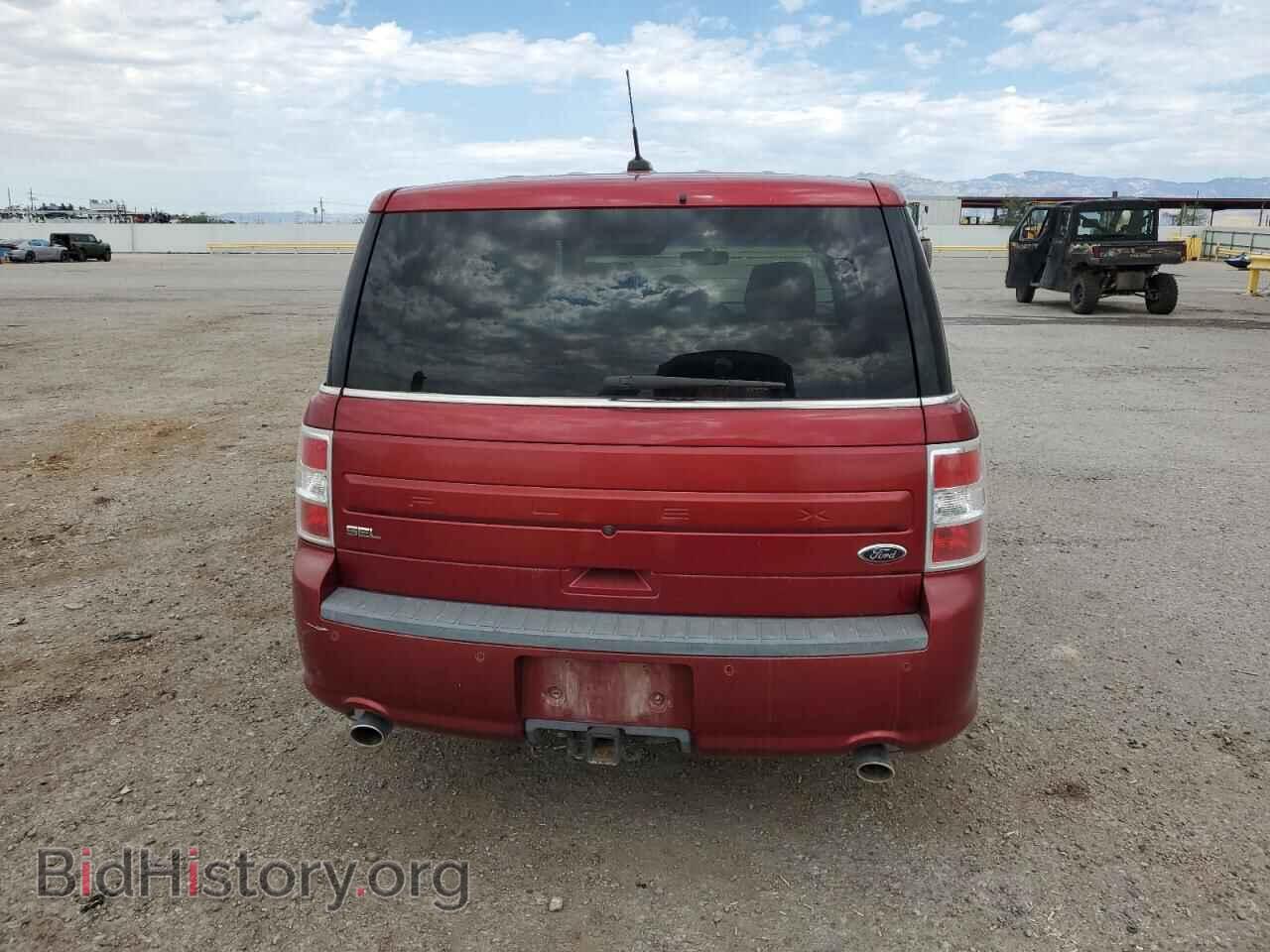 2013 FORD FLEX - VIN: 2FMGK5C85DBD33804 - Photo 6