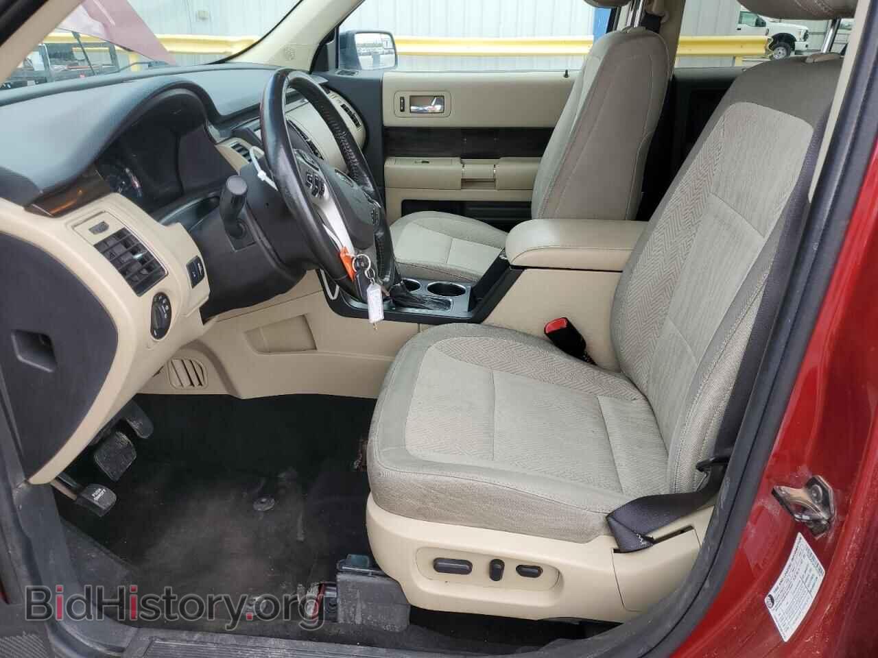 2013 FORD FLEX - VIN: 2FMGK5C85DBD33804 - Photo 7