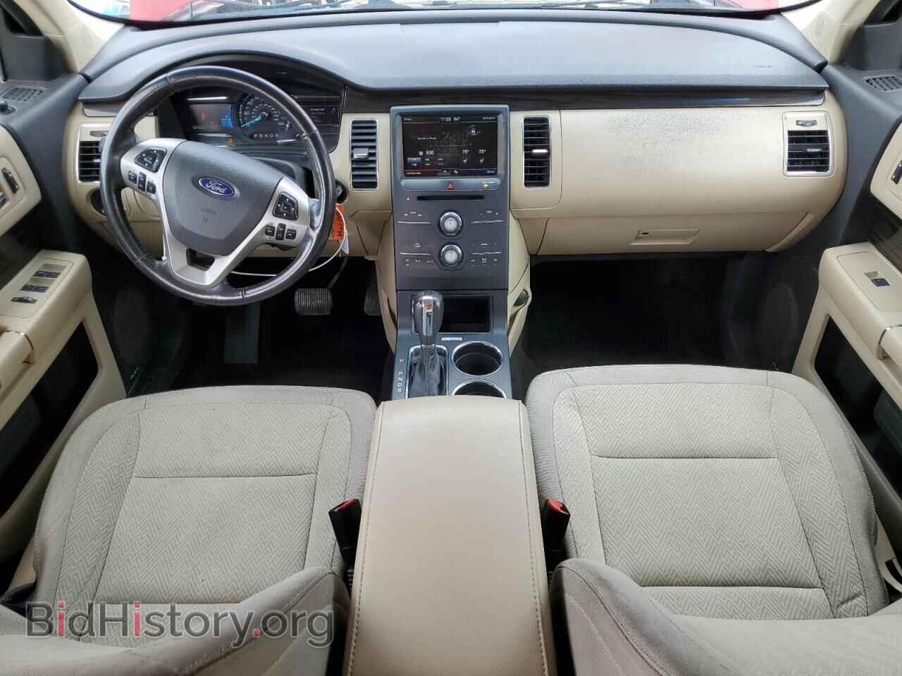 2013 FORD FLEX - VIN: 2FMGK5C85DBD33804 - Photo 8