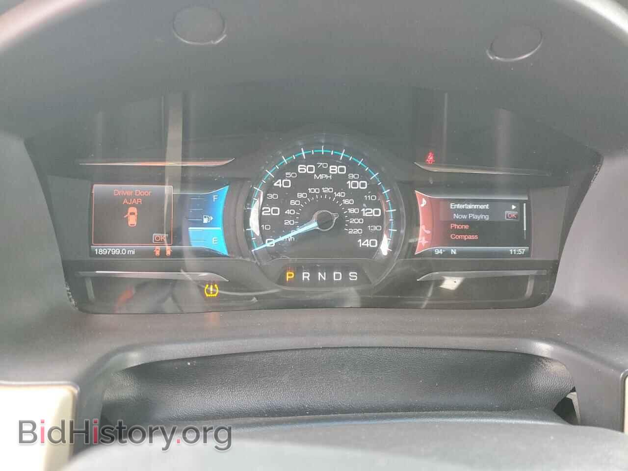 2013 FORD FLEX - VIN: 2FMGK5C85DBD33804 - Photo 9