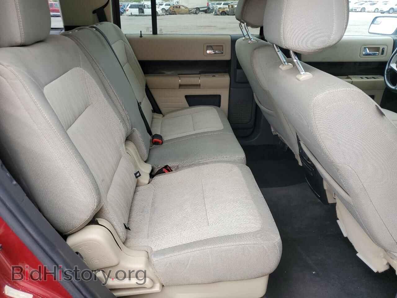 2013 FORD FLEX - VIN: 2FMGK5C85DBD33804 - Photo 10