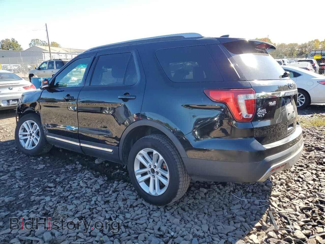 2016 FORD EXPLORER - VIN: 1FM5K7D84GGB44169 - Фото 2