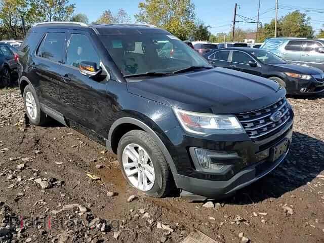 2016 FORD EXPLORER - VIN: 1FM5K7D84GGB44169 - Фото 14