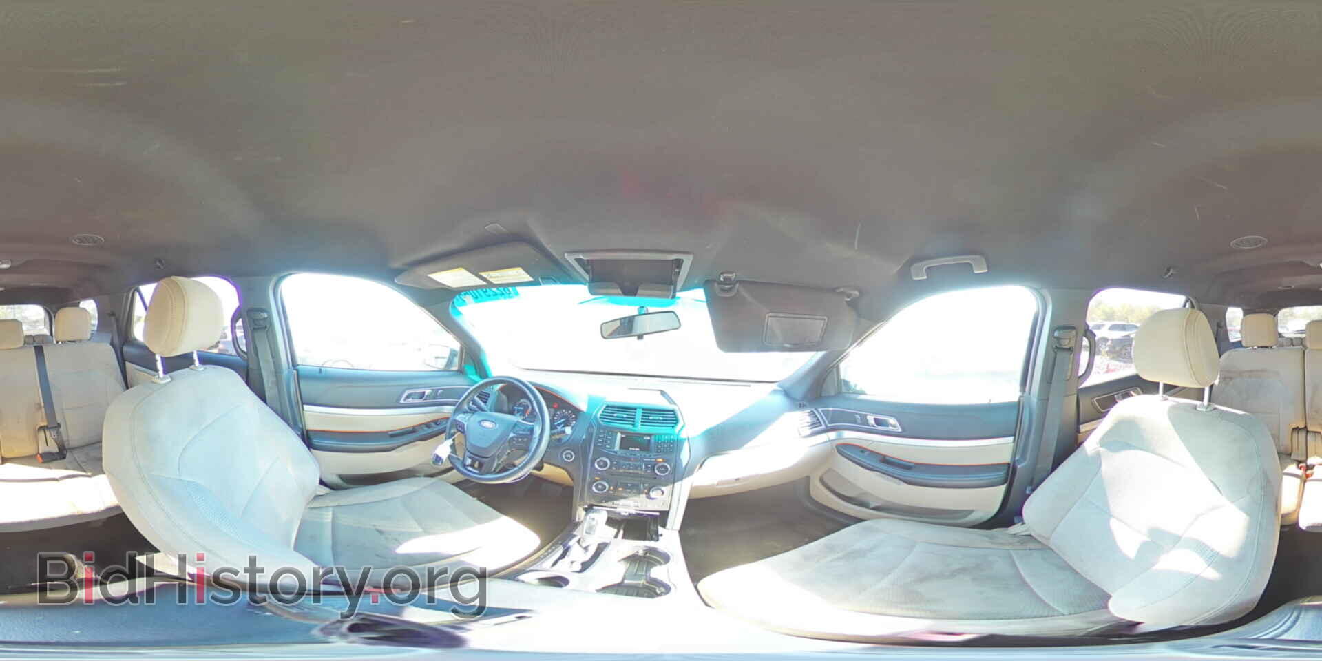 2016 FORD EXPLORER - VIN: 1FM5K7D84GGB44169 - Фото 15