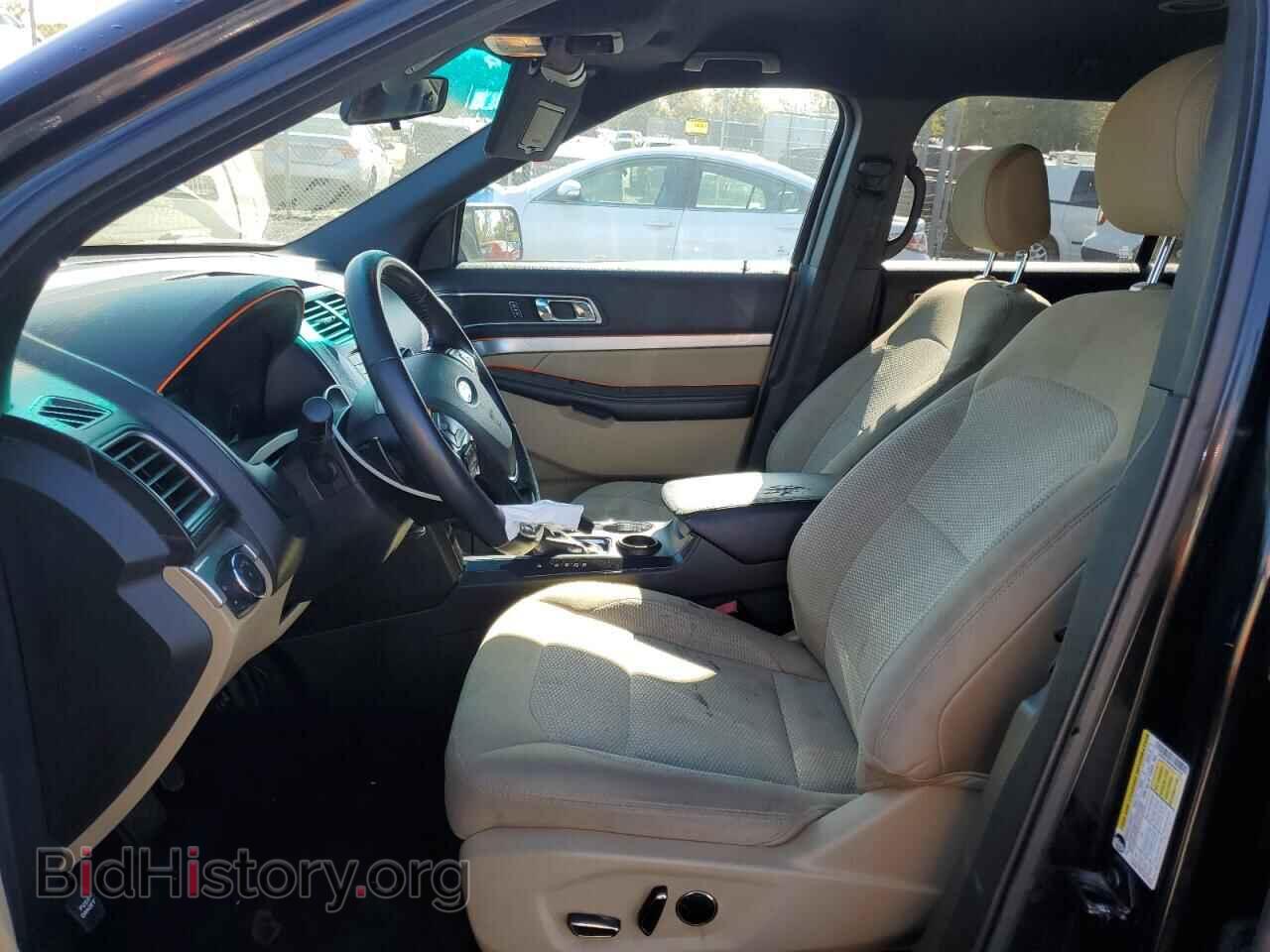 2016 FORD EXPLORER - VIN: 1FM5K7D84GGB44169 - Фото 7