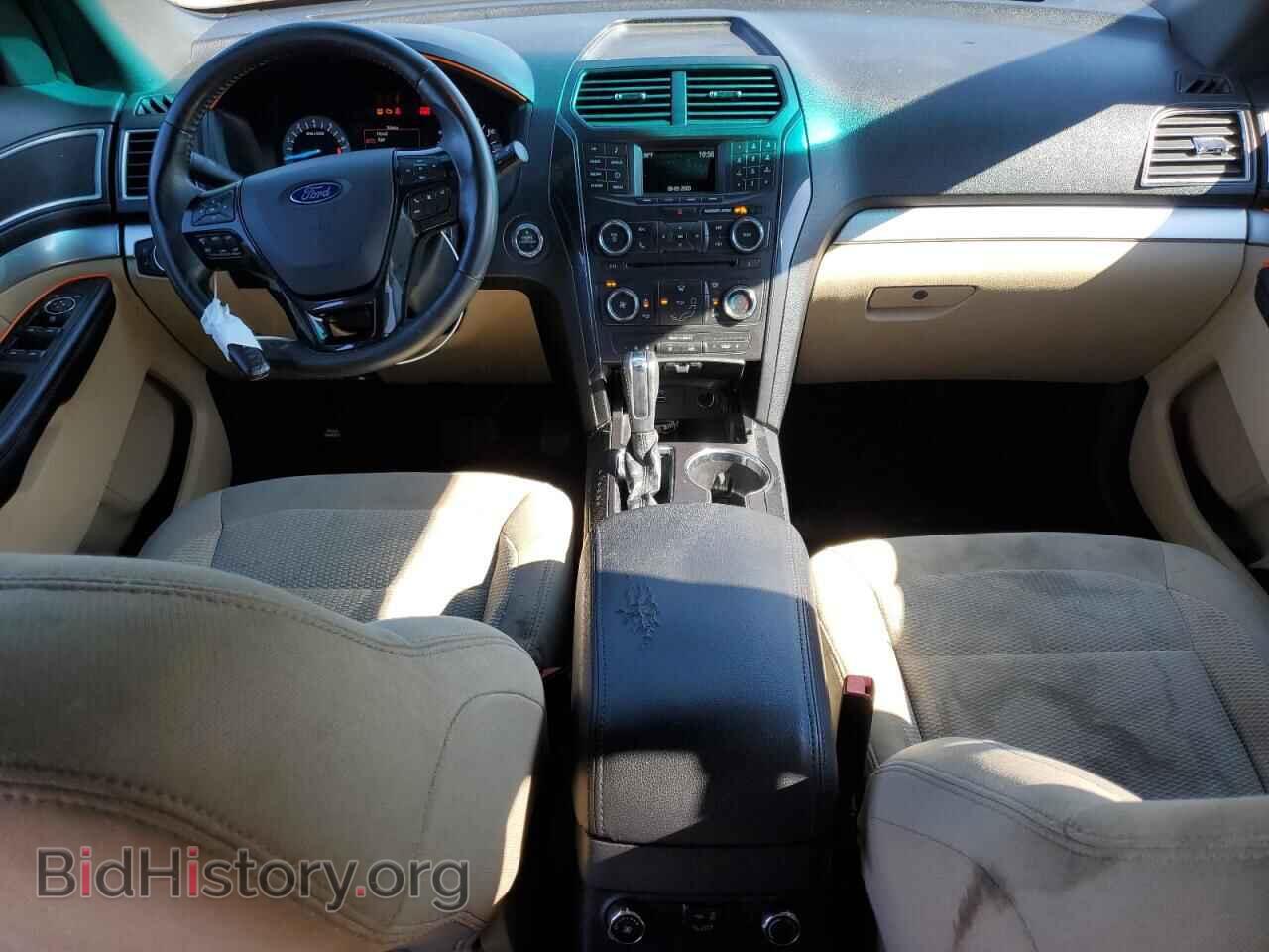 2016 FORD EXPLORER - VIN: 1FM5K7D84GGB44169 - Фото 8