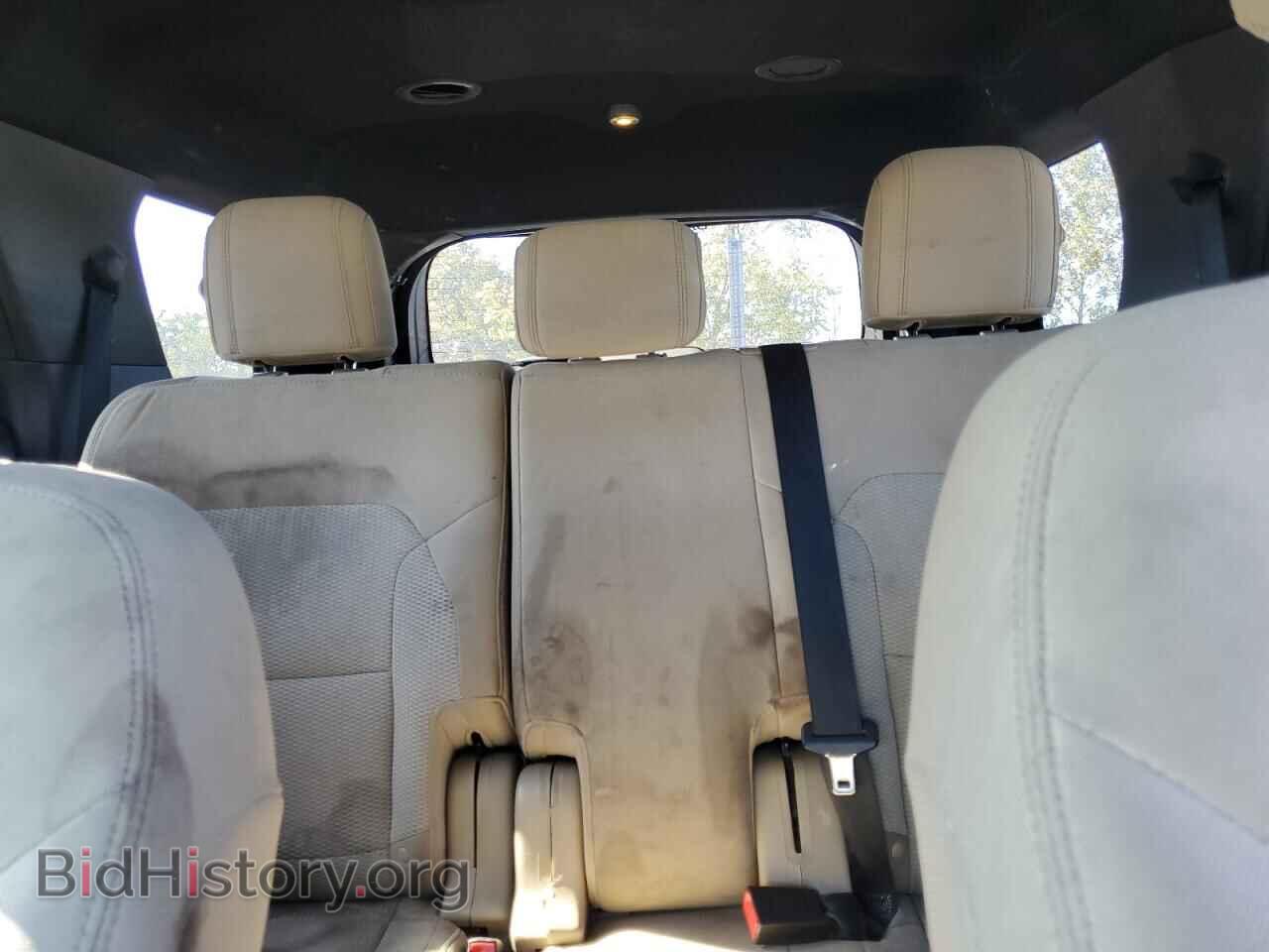 2016 FORD EXPLORER - VIN: 1FM5K7D84GGB44169 - Фото 10