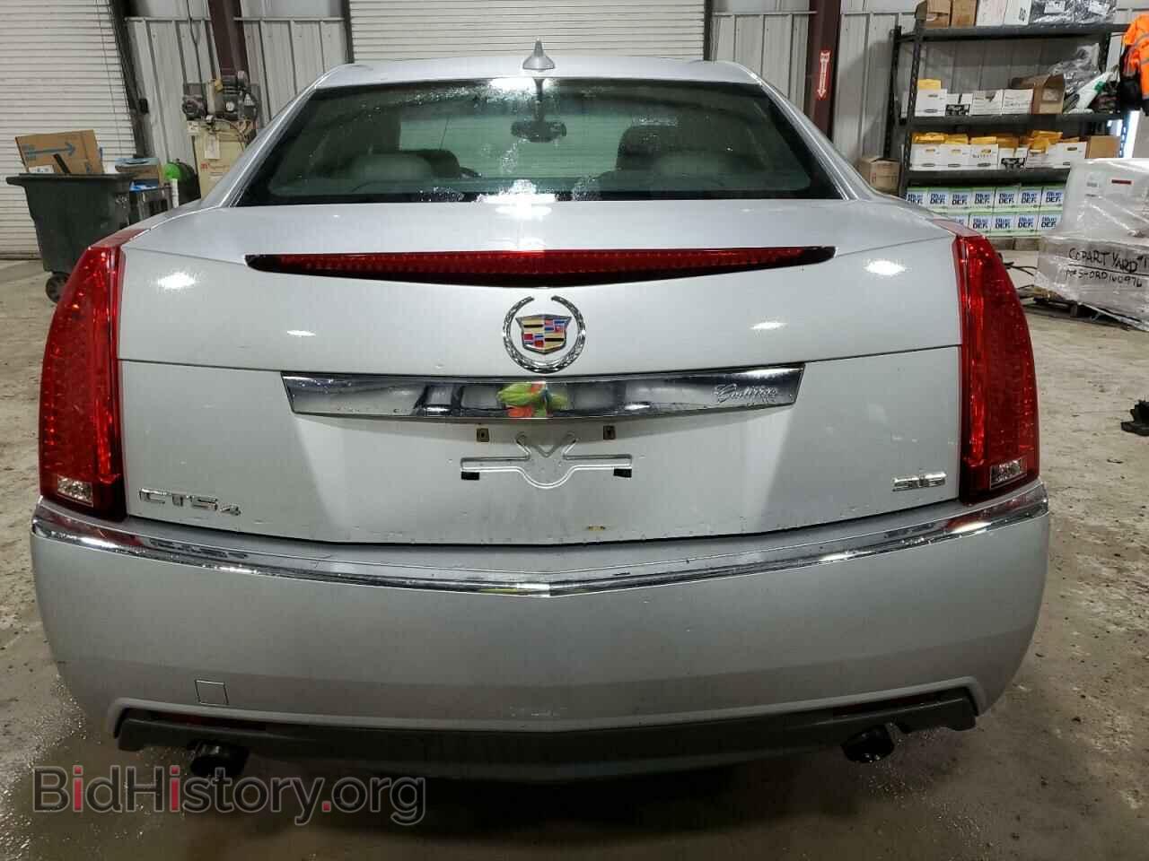 2012 CADILLAC CTS - VIN: 1G6DL5E39C0106561 - Фото 6
