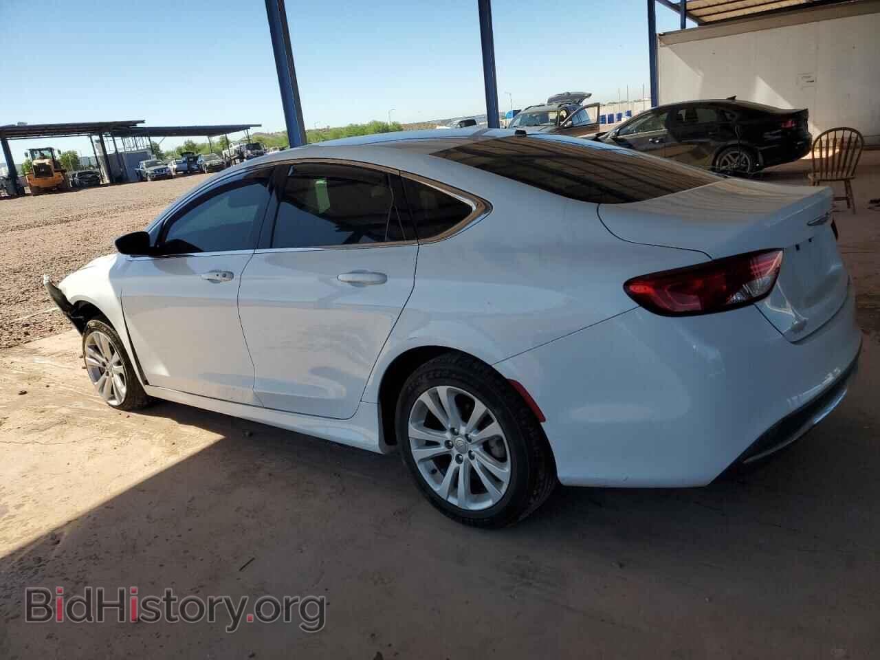 2016 CHRYSLER 200 - VIN: 1C3CCCAB8GN173059 - Фото 2