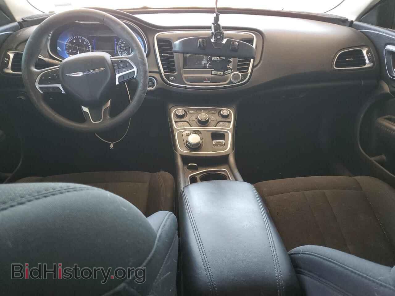 2016 CHRYSLER 200 - VIN: 1C3CCCAB8GN173059 - Фото 8