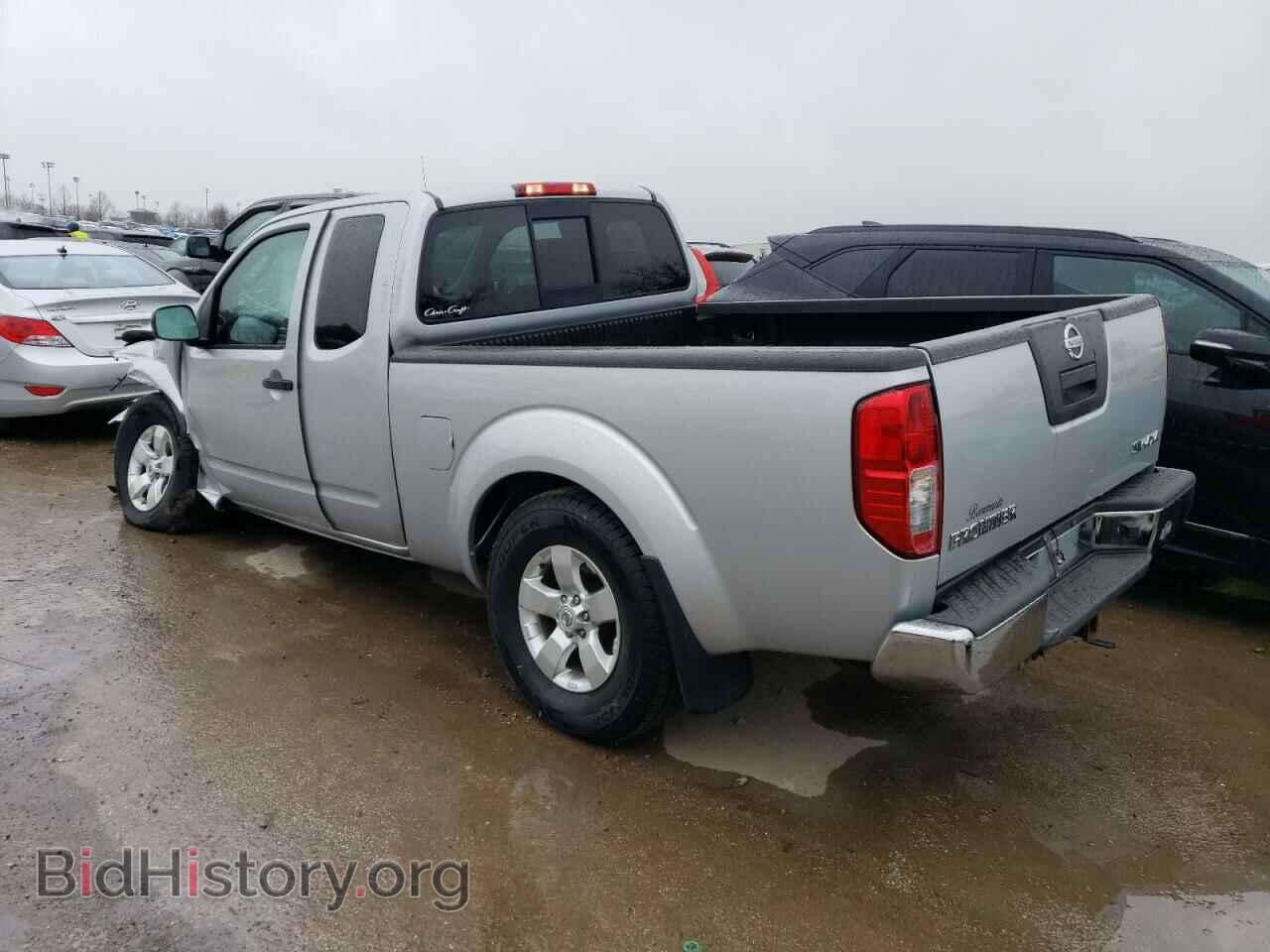 2011 NISSAN FRONTIER - VIN: 1N6AD0CW8BC448977 - Фото 2