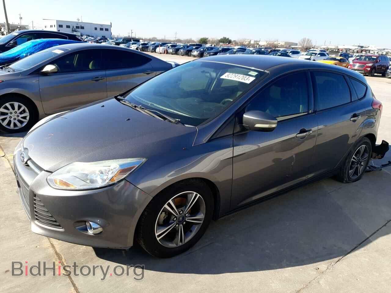 Photo 1FADP3K20EL440261 - FORD FOCUS 2014