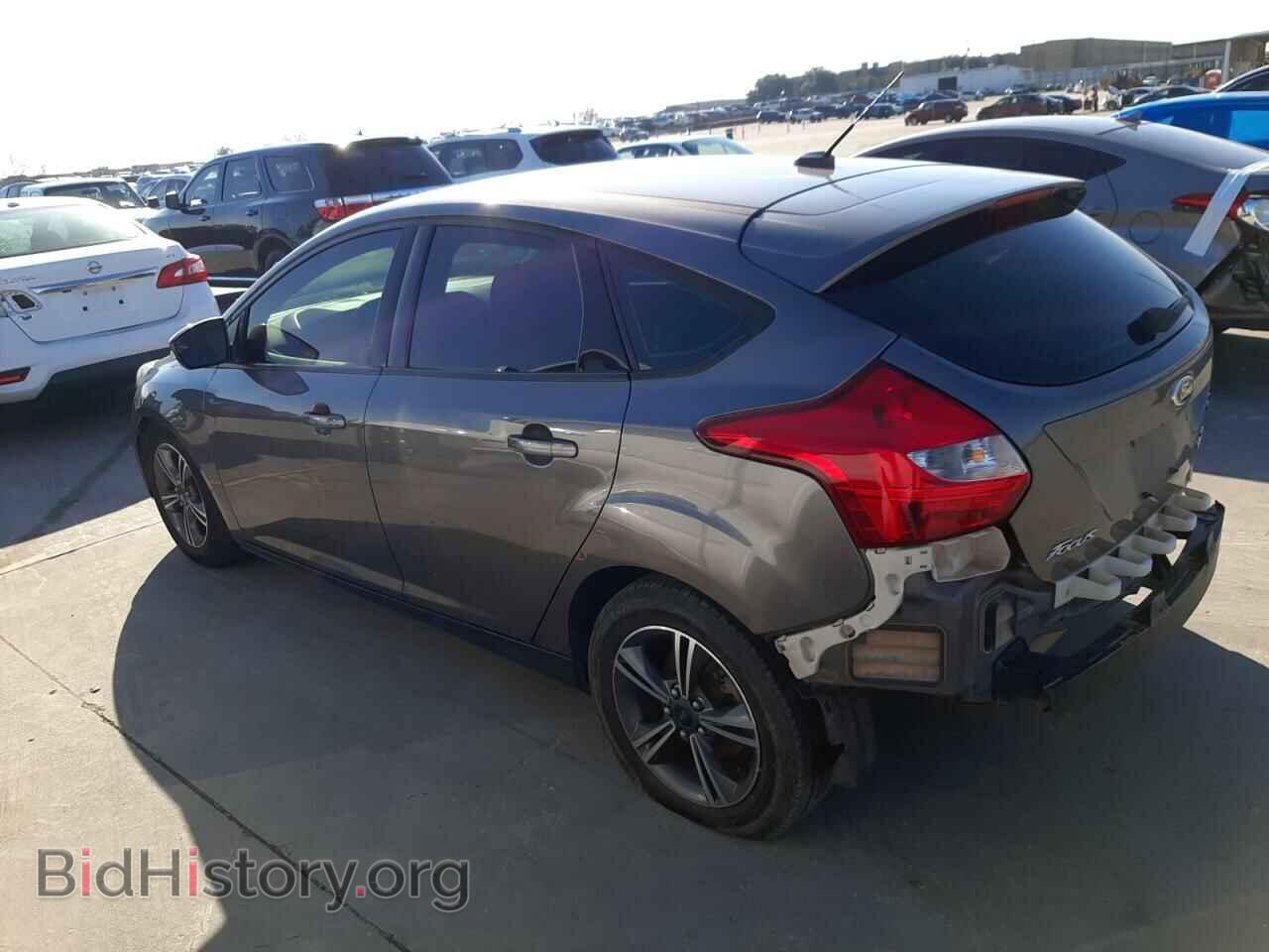 2014 FORD FOCUS - VIN: 1FADP3K20EL440261 - Photo 2
