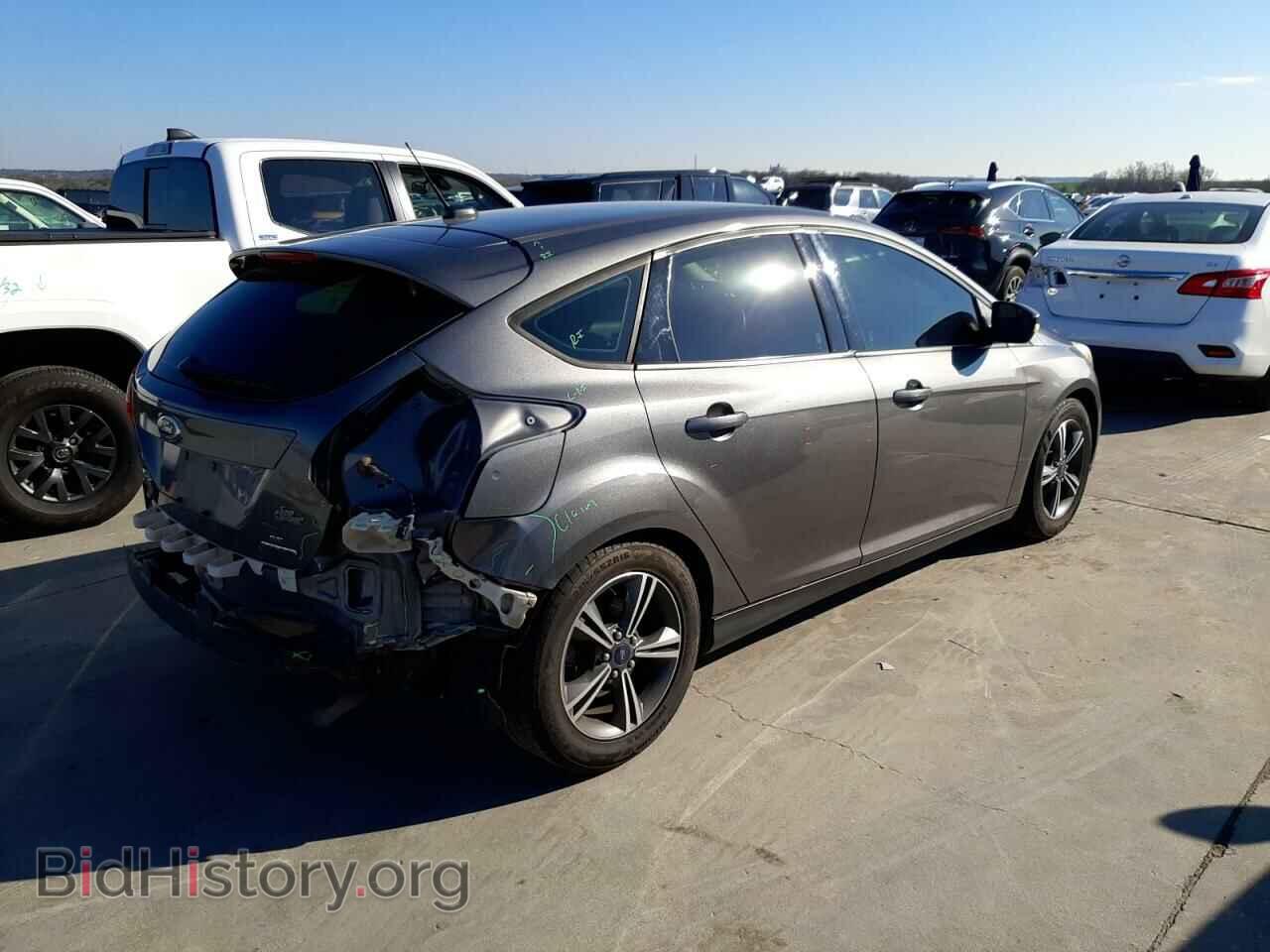 2014 FORD FOCUS - VIN: 1FADP3K20EL440261 - Photo 3