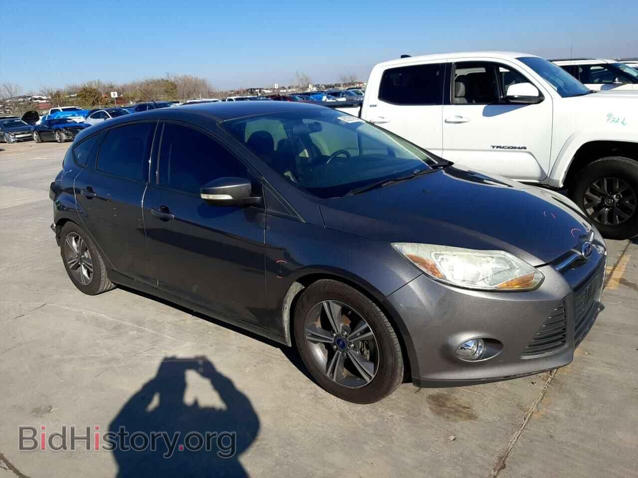 2014 FORD FOCUS - VIN: 1FADP3K20EL440261 - Photo 4