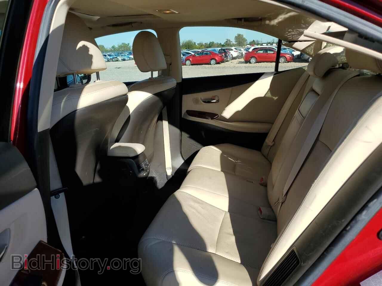 2010 LEXUS HS - VIN: JTHBB1BA2A2021354 - Фото 10
