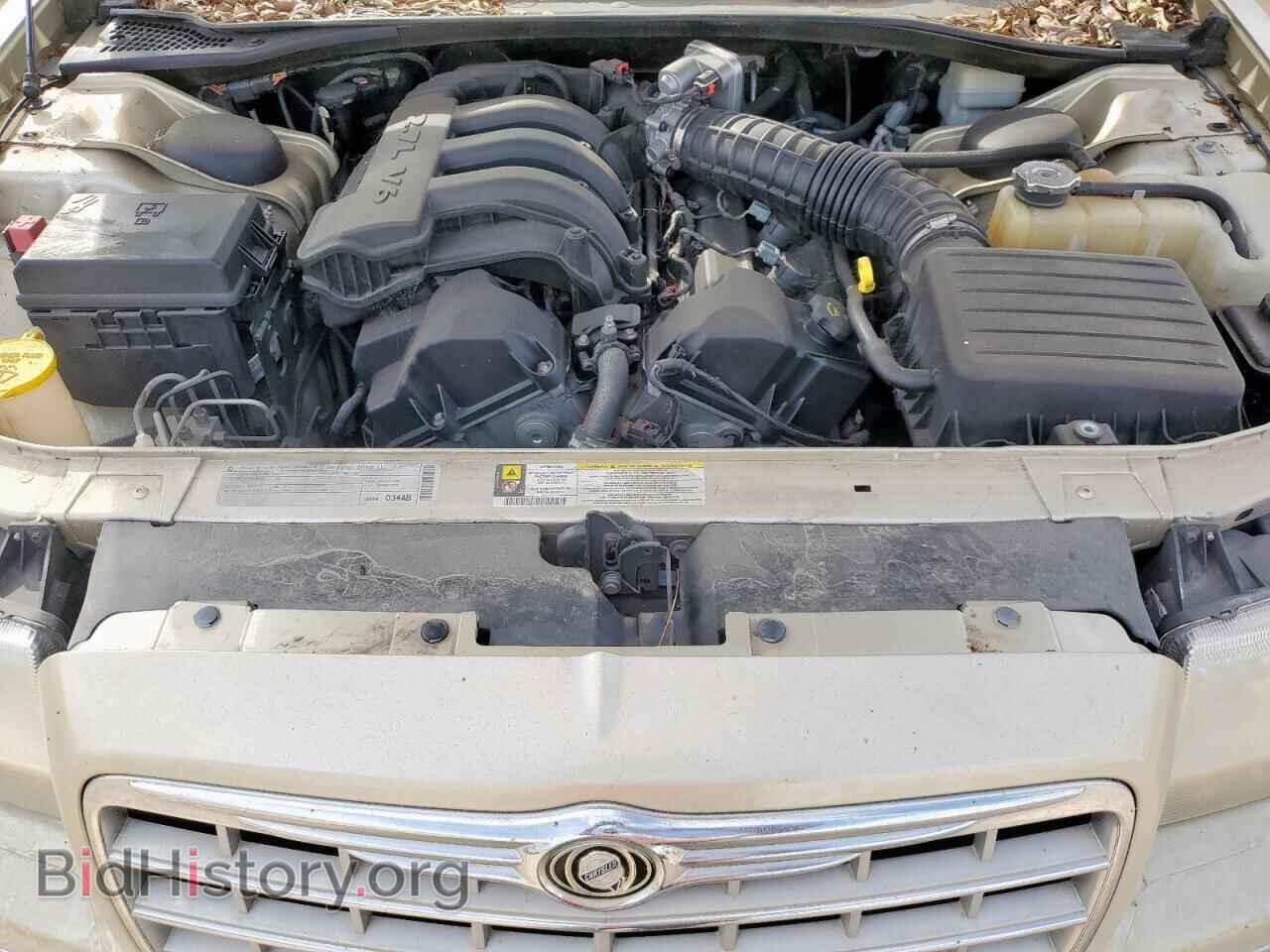 2010 CHRYSLER 300 - VIN: 2C3CA4CD6AH209695 - Фото 11