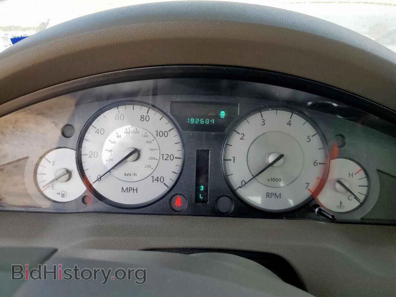 2010 CHRYSLER 300 - VIN: 2C3CA4CD6AH209695 - Фото 9