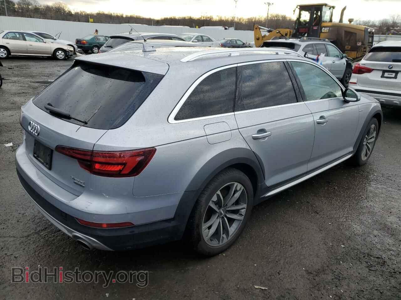 2018 AUDI A4 - VIN: WA18NAF41JA058290 - Фото 3