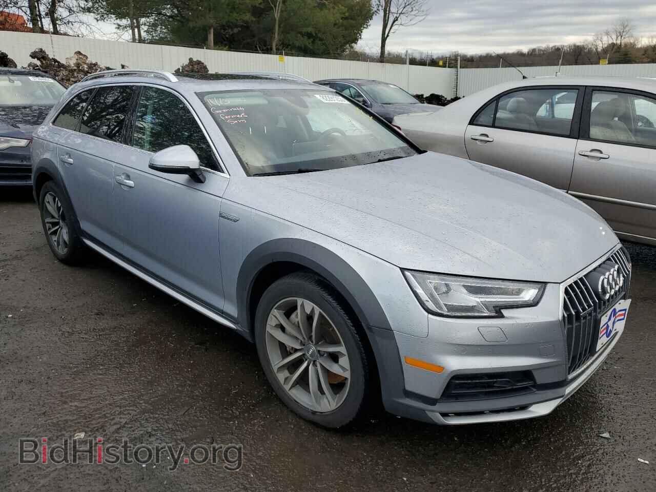 2018 AUDI A4 - VIN: WA18NAF41JA058290 - Фото 4