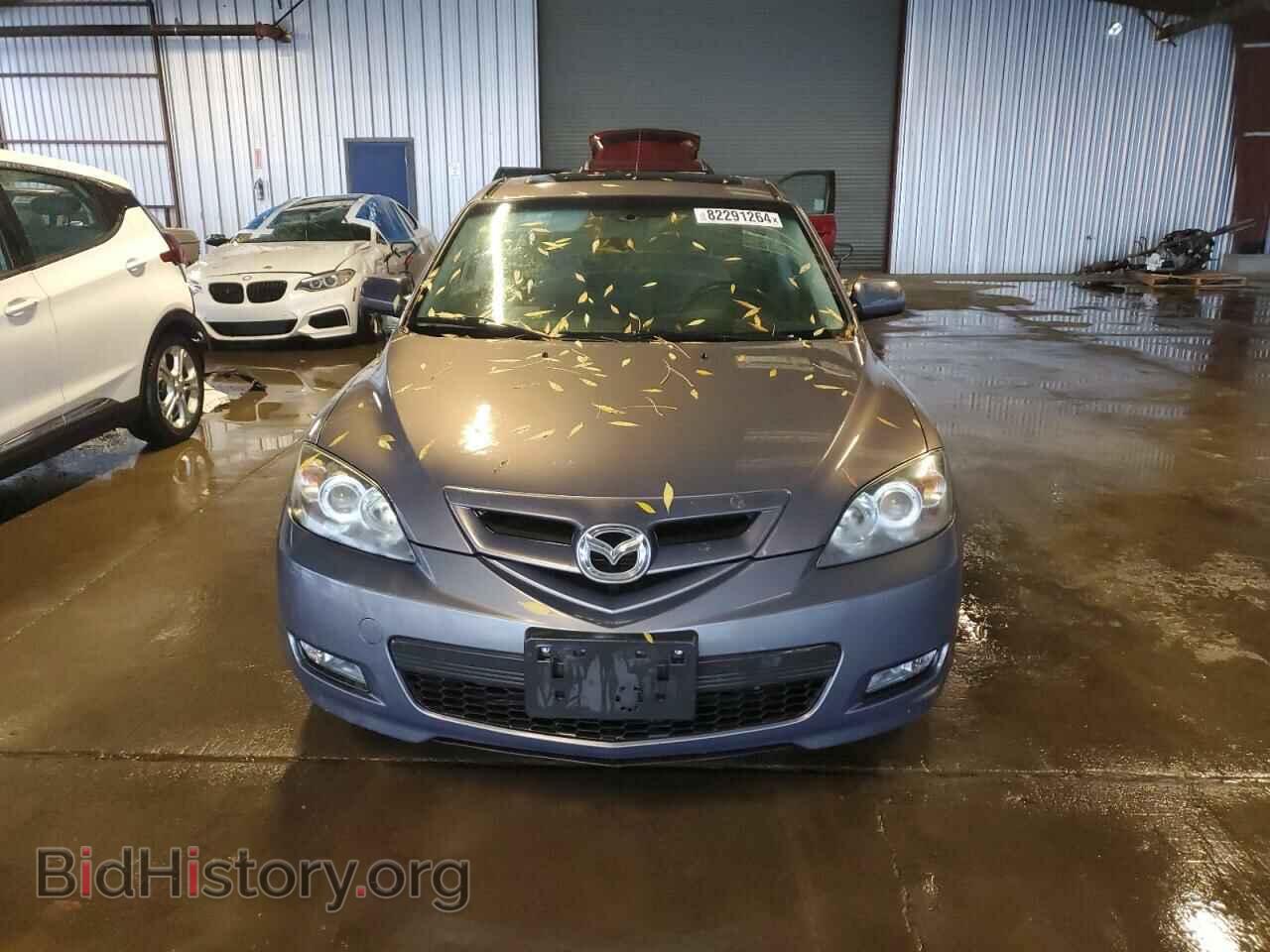 2008 MAZDA MAZDA3 - VIN: JM1BK344981775646 - Фото 5