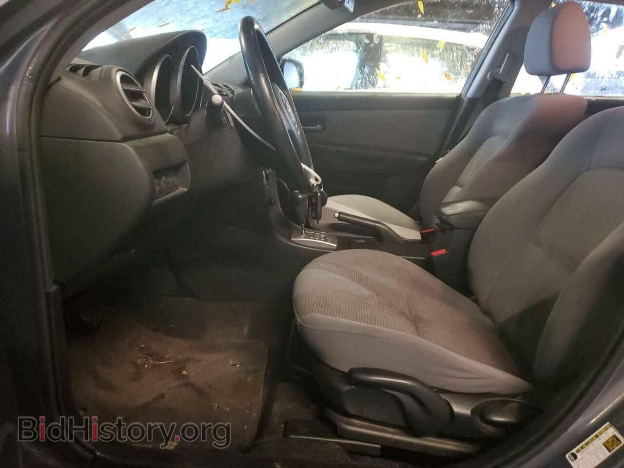 2008 MAZDA MAZDA3 - VIN: JM1BK344981775646 - Фото 7