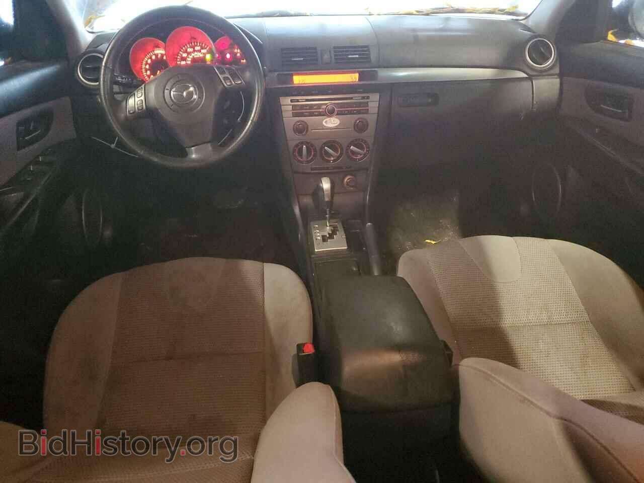 2008 MAZDA MAZDA3 - VIN: JM1BK344981775646 - Фото 8