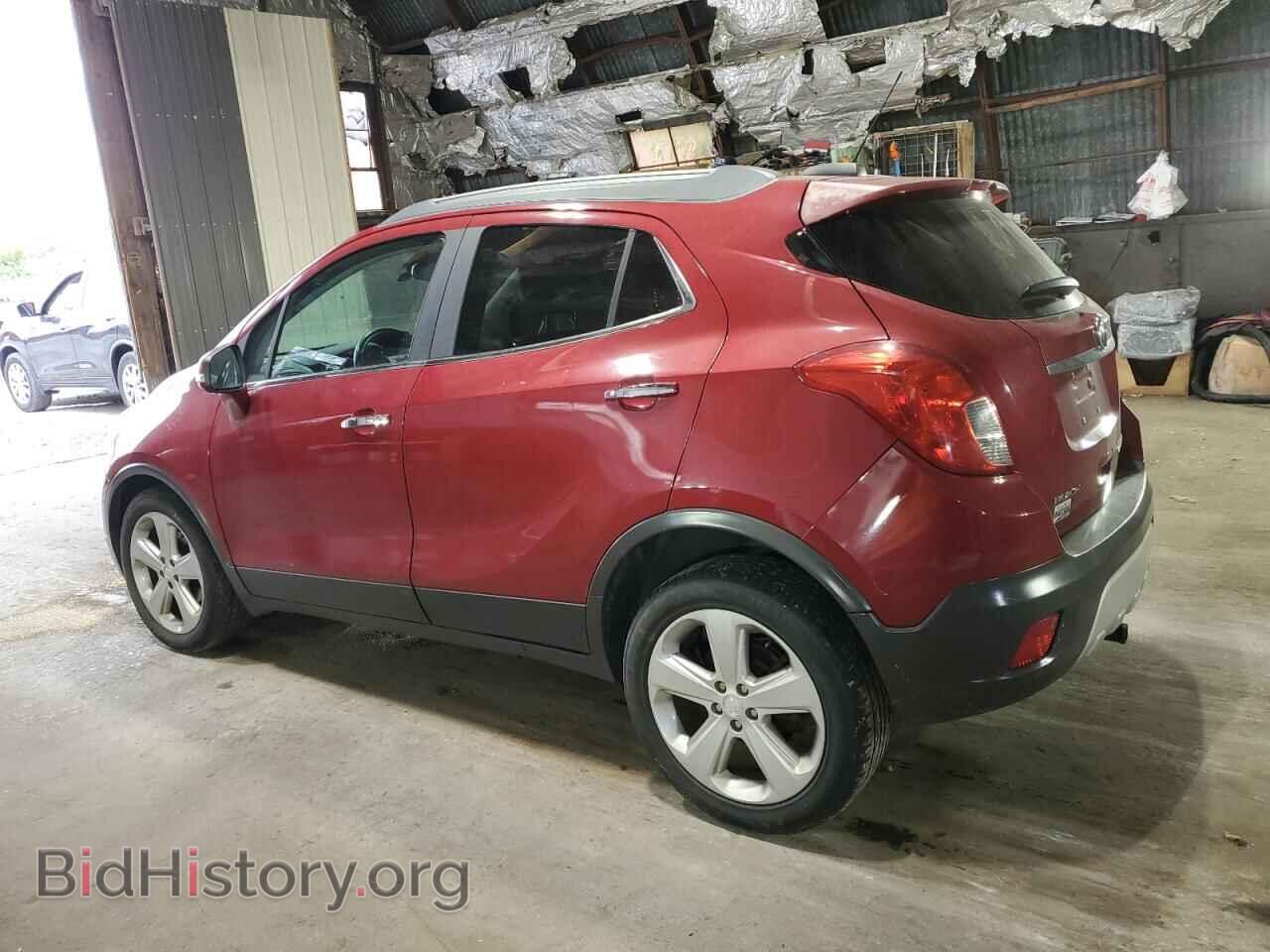 2015 BUICK ENCORE - VIN: KL4CJFSB3FB129031 - Photo 2