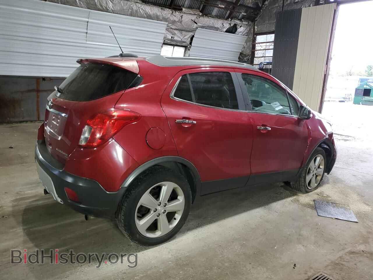 2015 BUICK ENCORE - VIN: KL4CJFSB3FB129031 - Photo 3