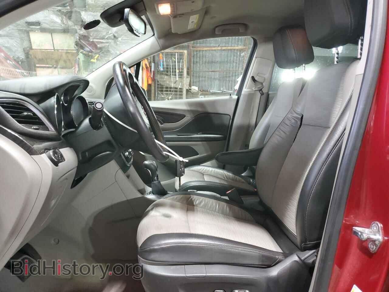 2015 BUICK ENCORE - VIN: KL4CJFSB3FB129031 - Photo 7