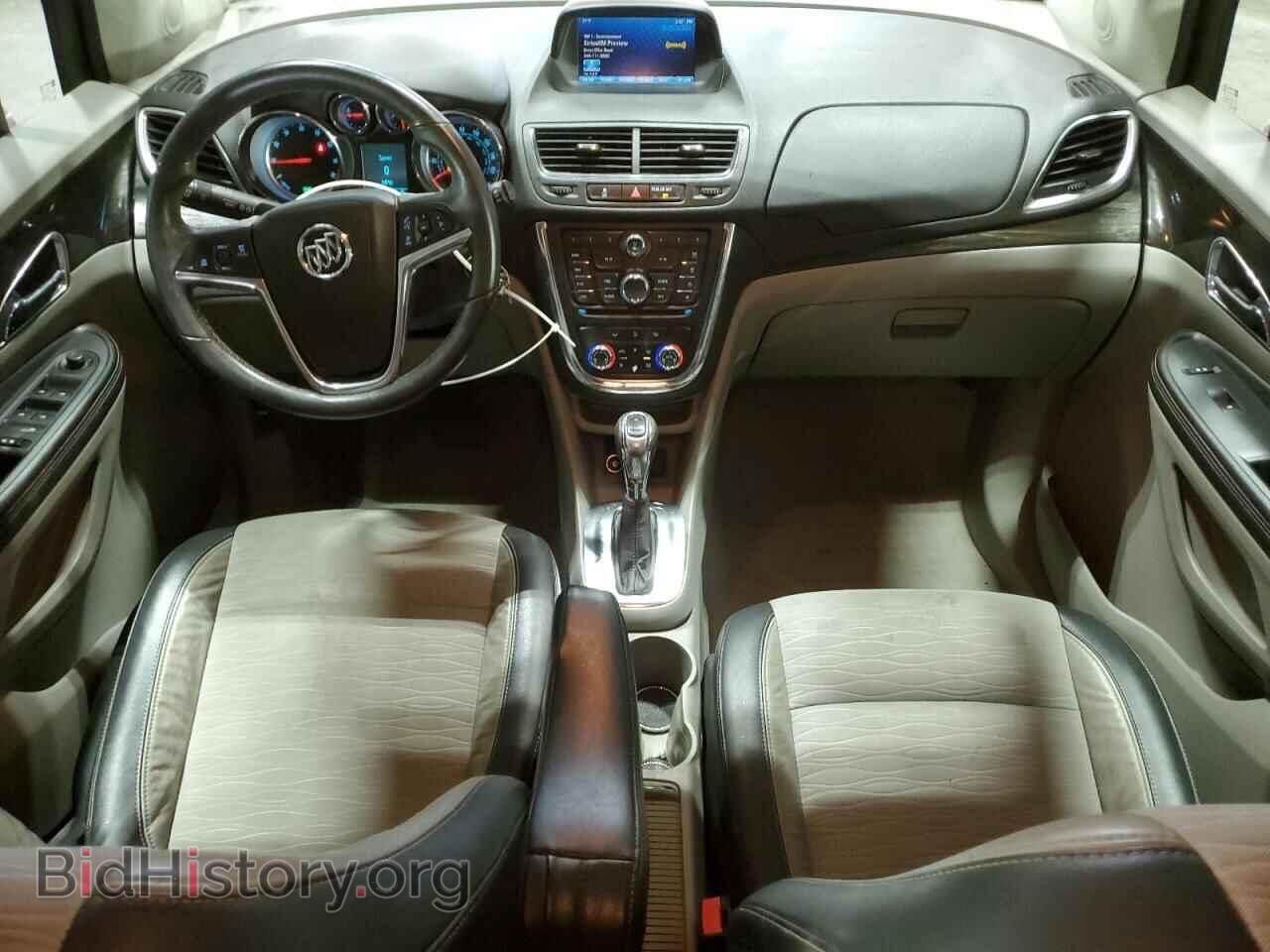 2015 BUICK ENCORE - VIN: KL4CJFSB3FB129031 - Photo 8