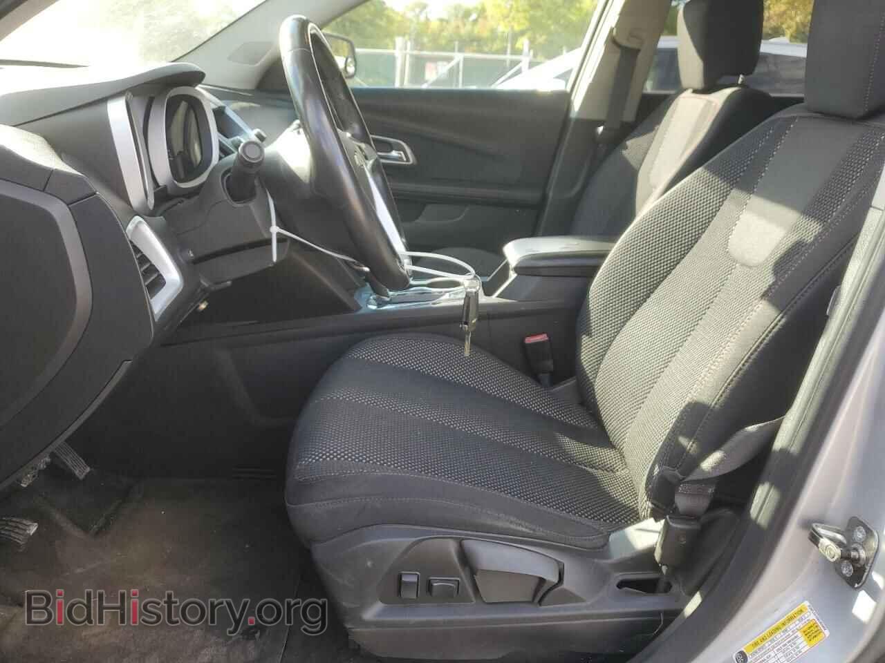 2011 CHEVROLET EQUINOX - VIN: 2CNFLEEC6B6409482 - Фото 7