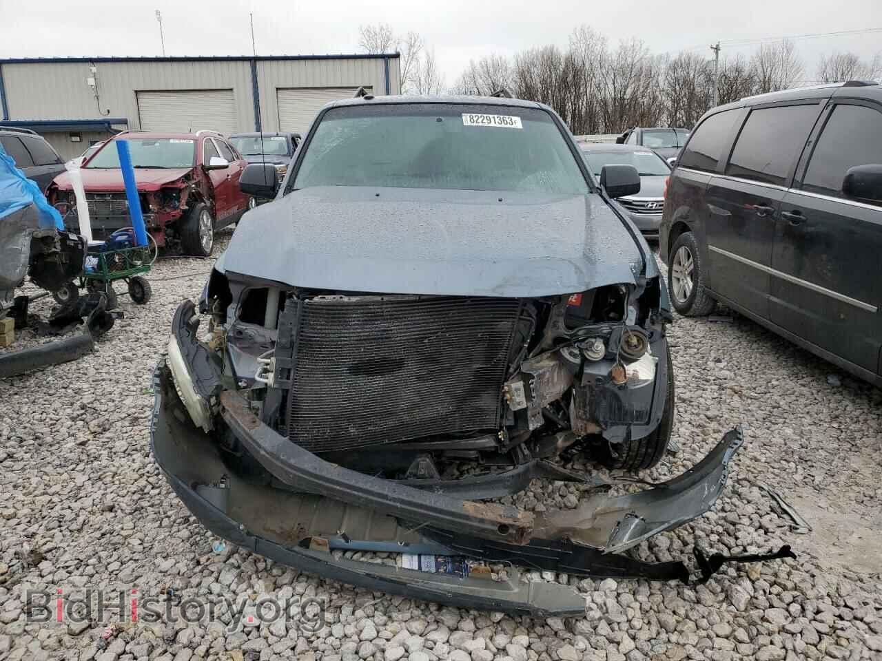 2010 FORD ESCAPE - VIN: 1FMCU0DG5AKD43901 - Фото 5