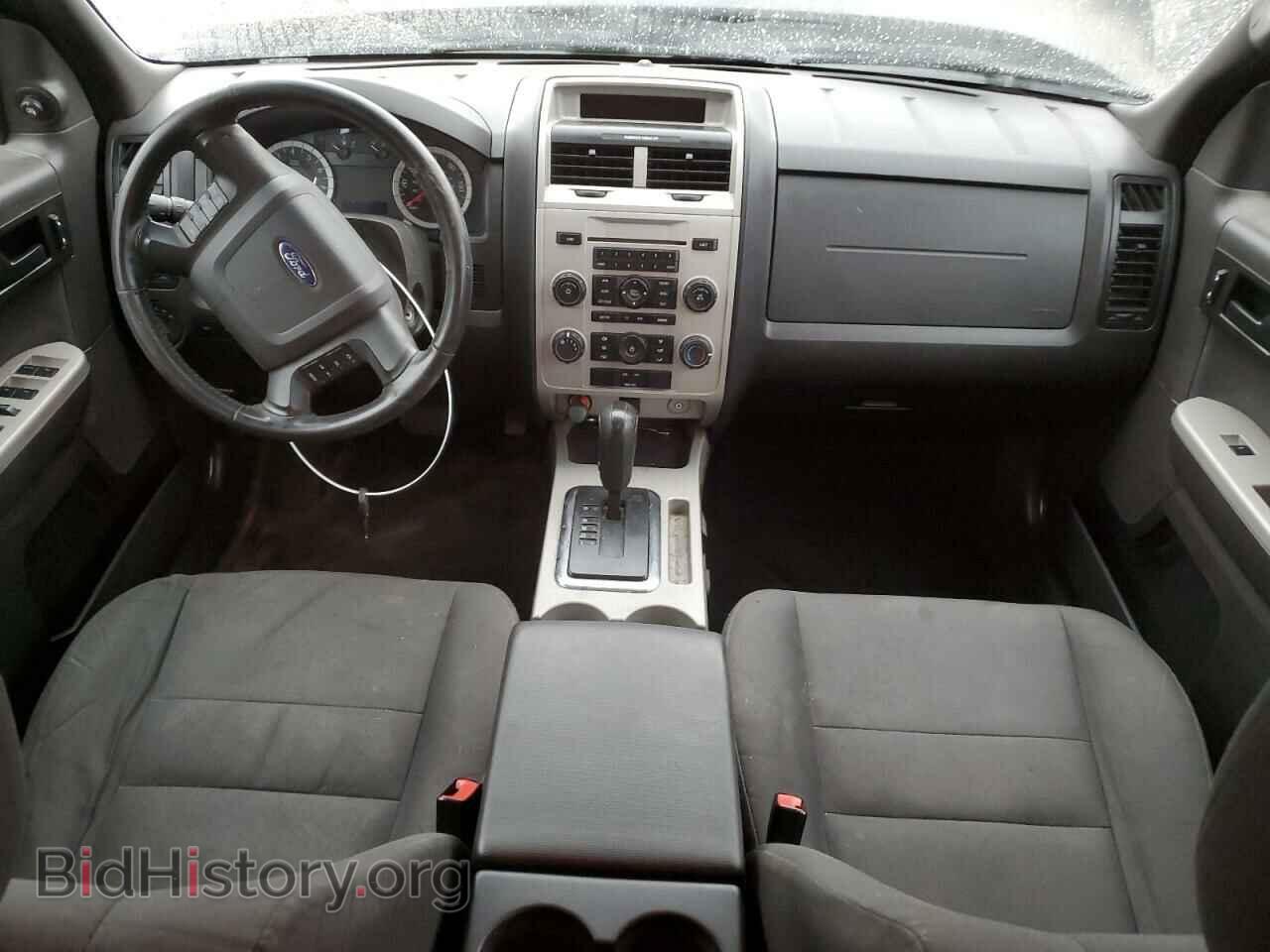 2010 FORD ESCAPE - VIN: 1FMCU0DG5AKD43901 - Фото 8