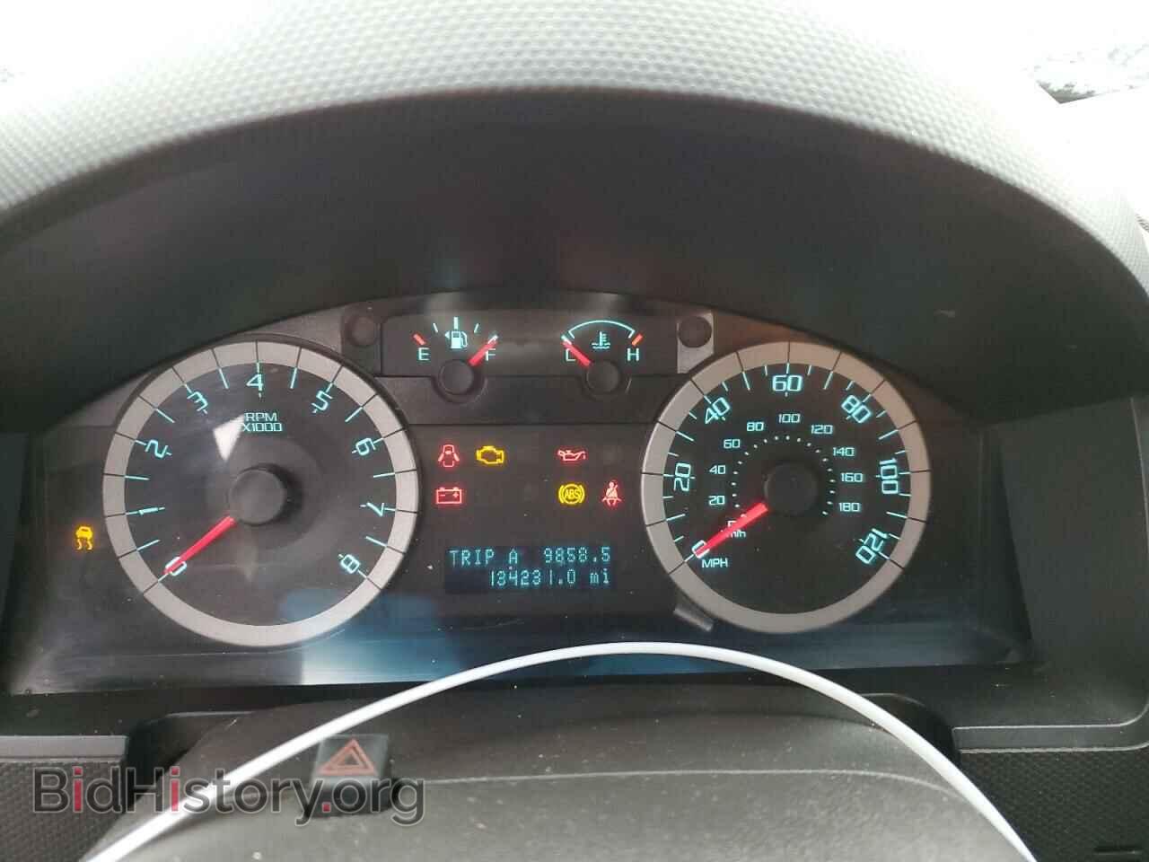 2010 FORD ESCAPE - VIN: 1FMCU0DG5AKD43901 - Фото 9