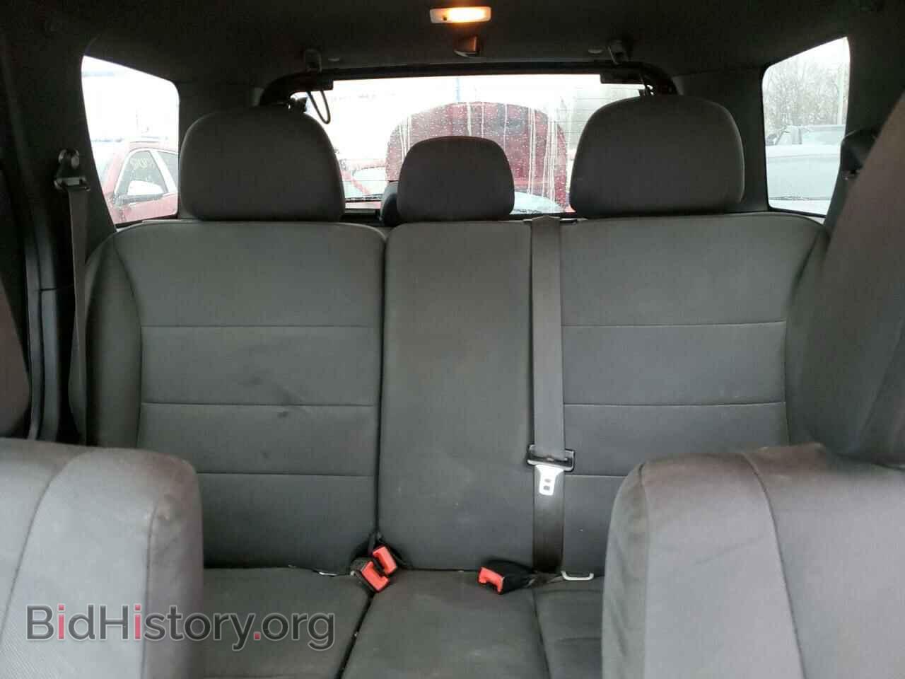 2010 FORD ESCAPE - VIN: 1FMCU0DG5AKD43901 - Фото 10