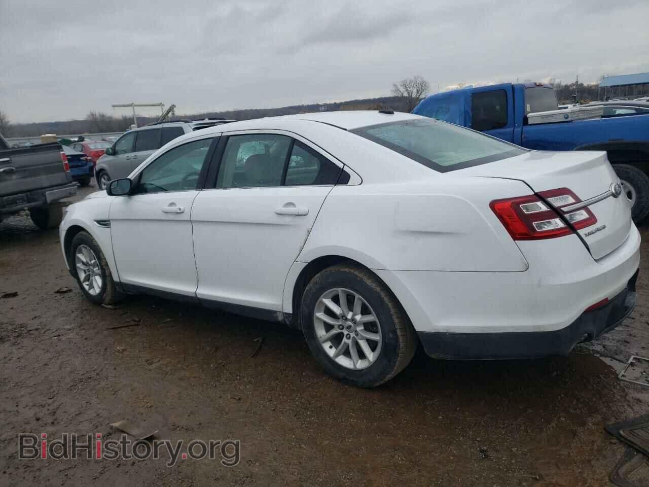 2014 FORD TAURUS - VIN: 1FAHP2D81EG159432 - Фото 2