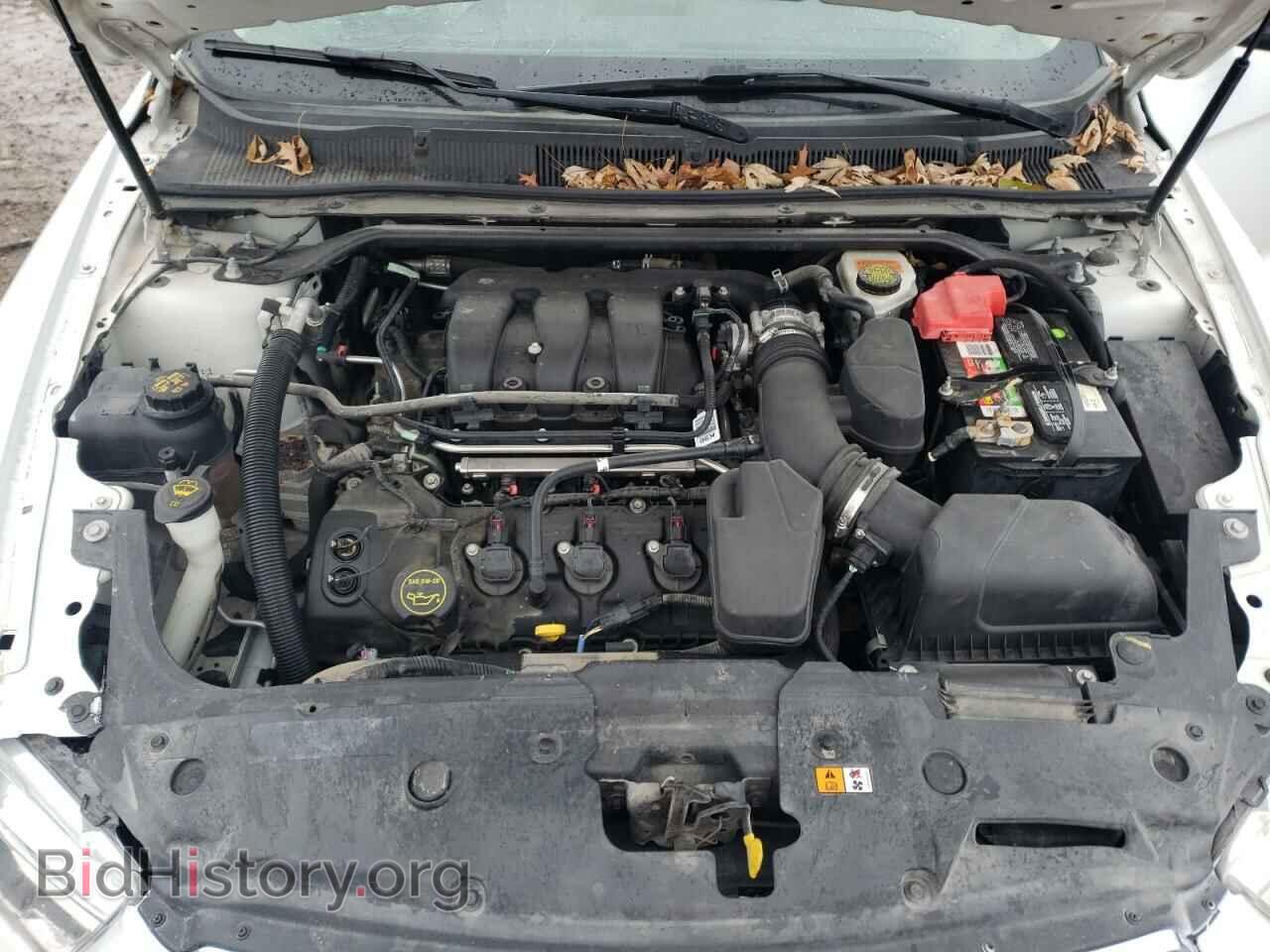 2014 FORD TAURUS - VIN: 1FAHP2D81EG159432 - Фото 11