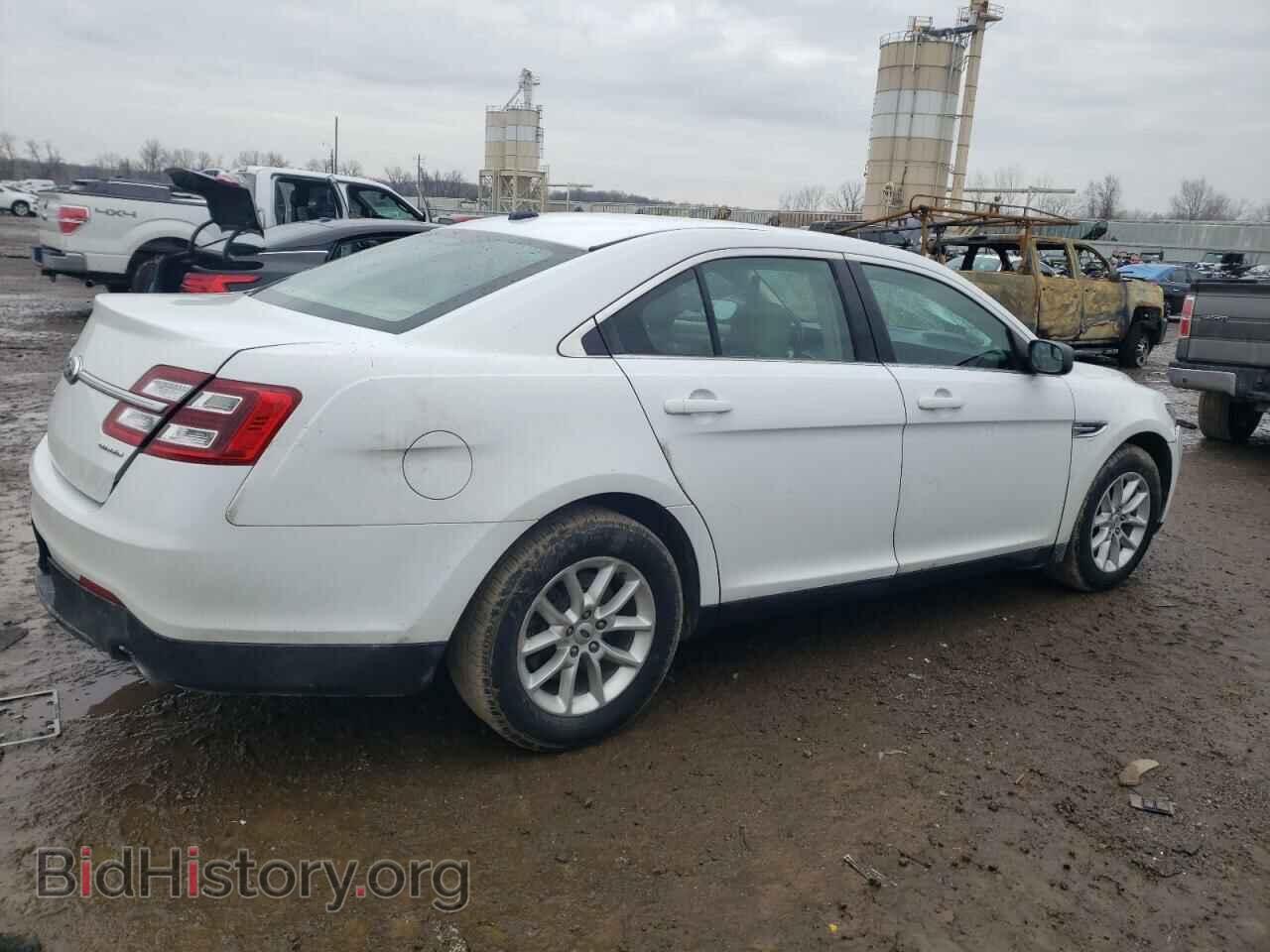 2014 FORD TAURUS - VIN: 1FAHP2D81EG159432 - Фото 3