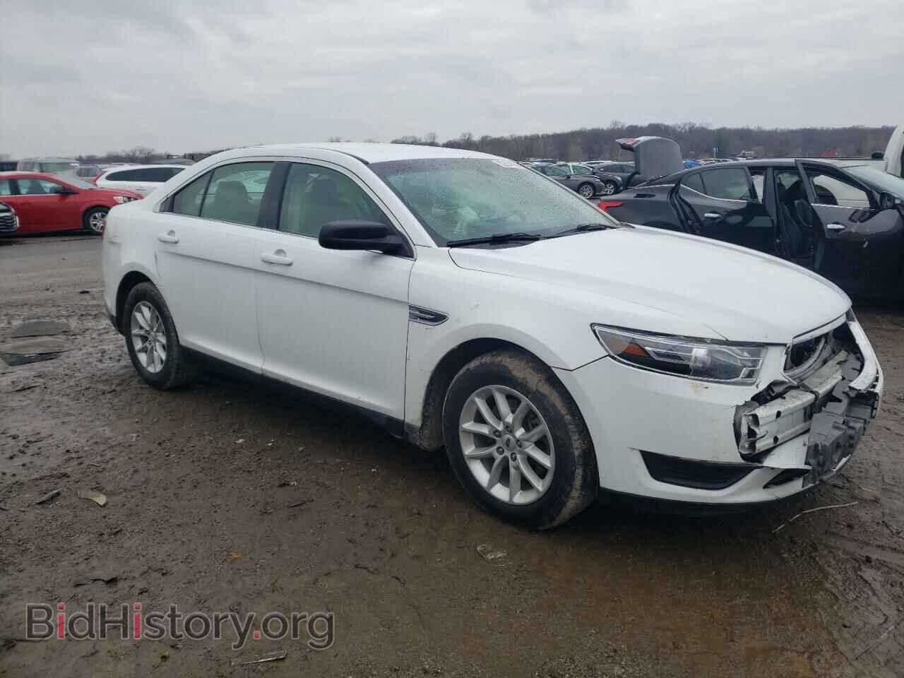 2014 FORD TAURUS - VIN: 1FAHP2D81EG159432 - Фото 4