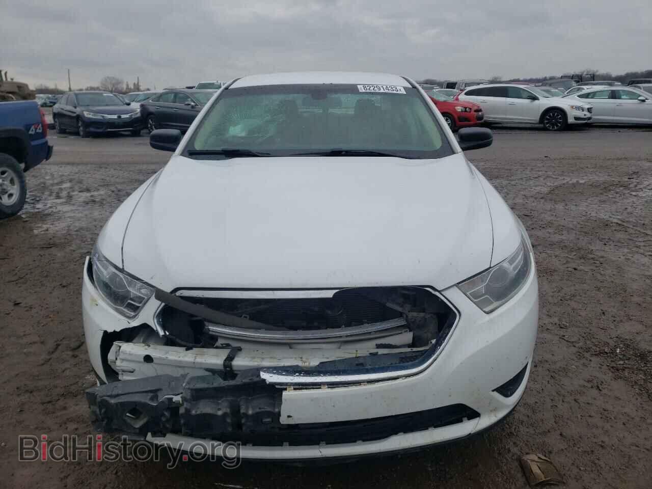 2014 FORD TAURUS - VIN: 1FAHP2D81EG159432 - Фото 5